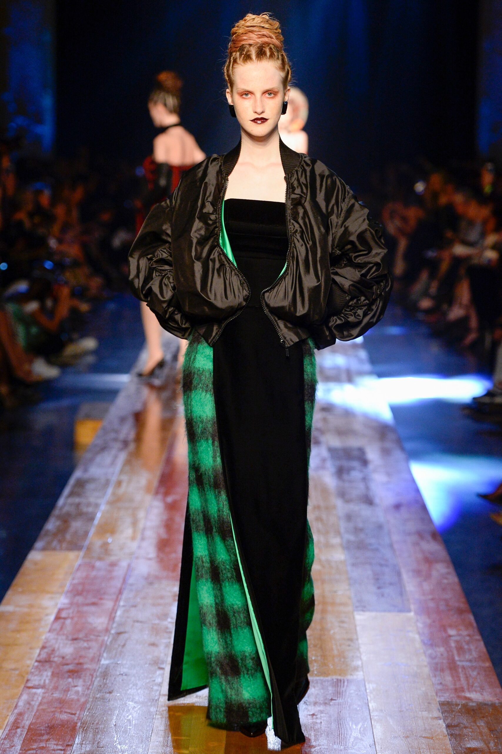 Jean Paul Gaultier F/W 16 Couture Look 11