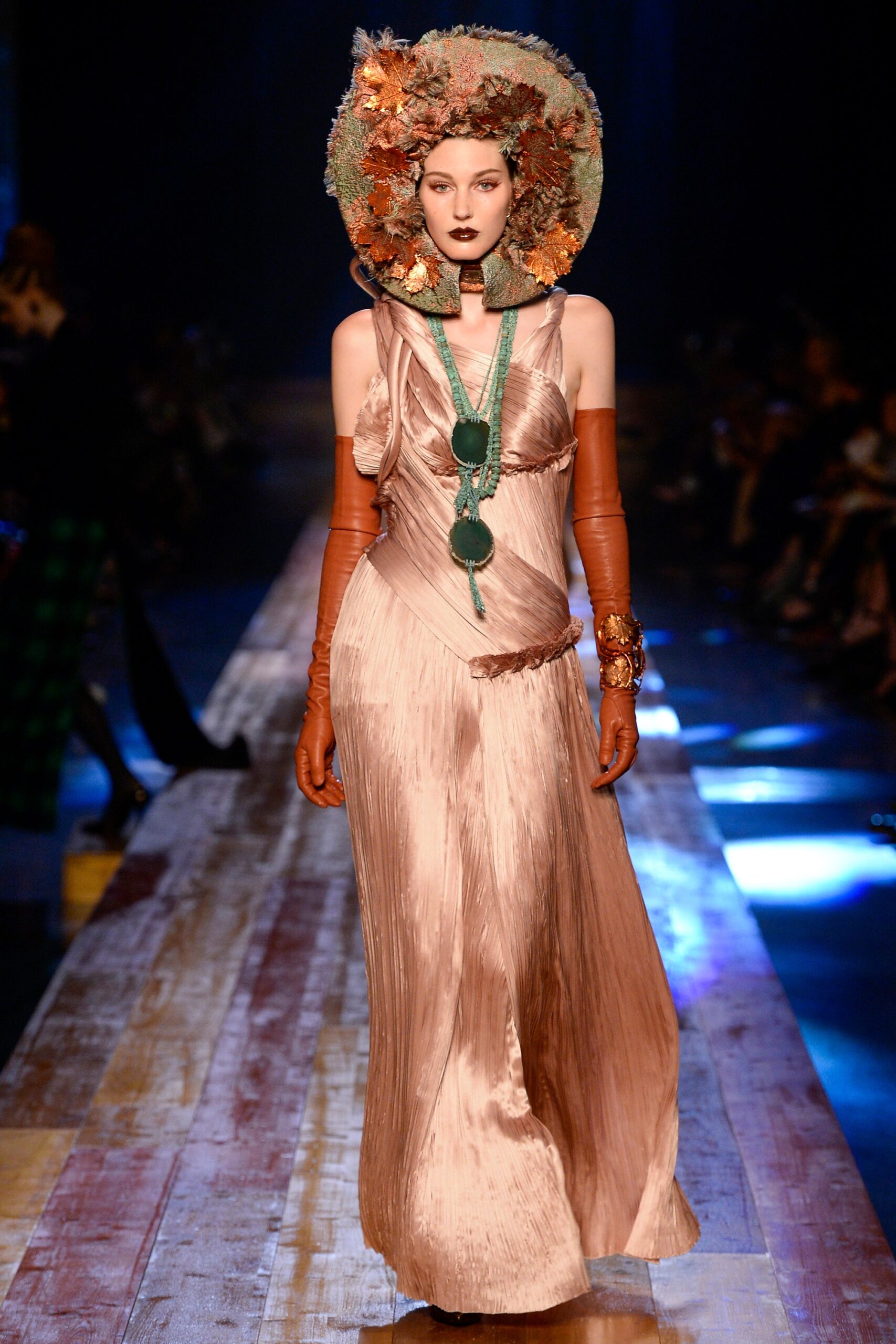 Jean Paul Gaultier F/W 16 Couture Look 12