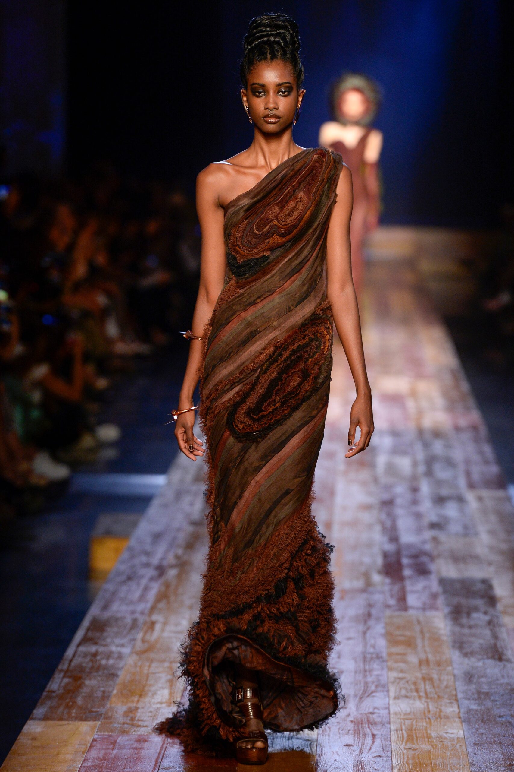 Jean Paul Gaultier F/W 16 Couture Look 14