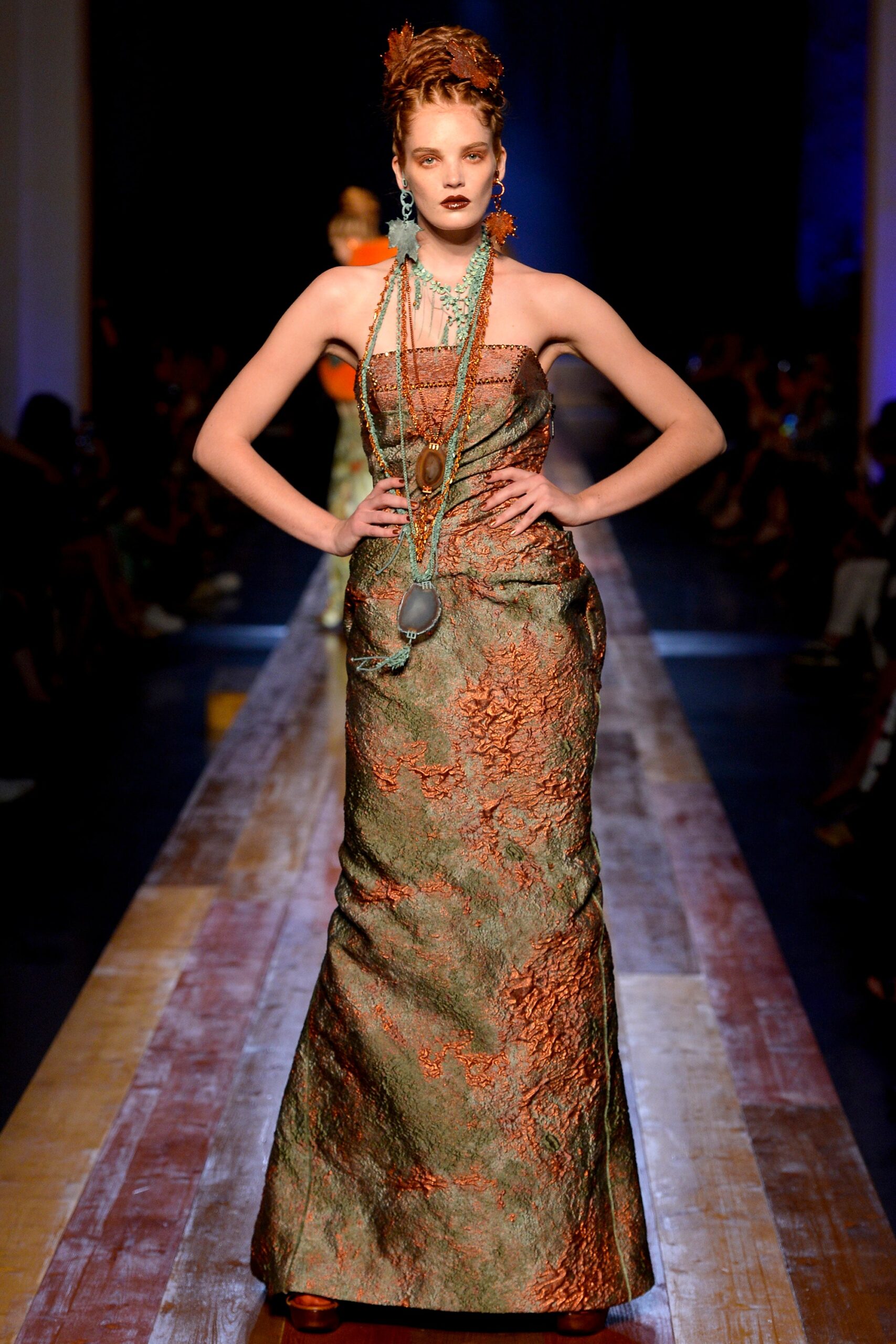 Jean Paul Gaultier F/W 16 Couture Look 20