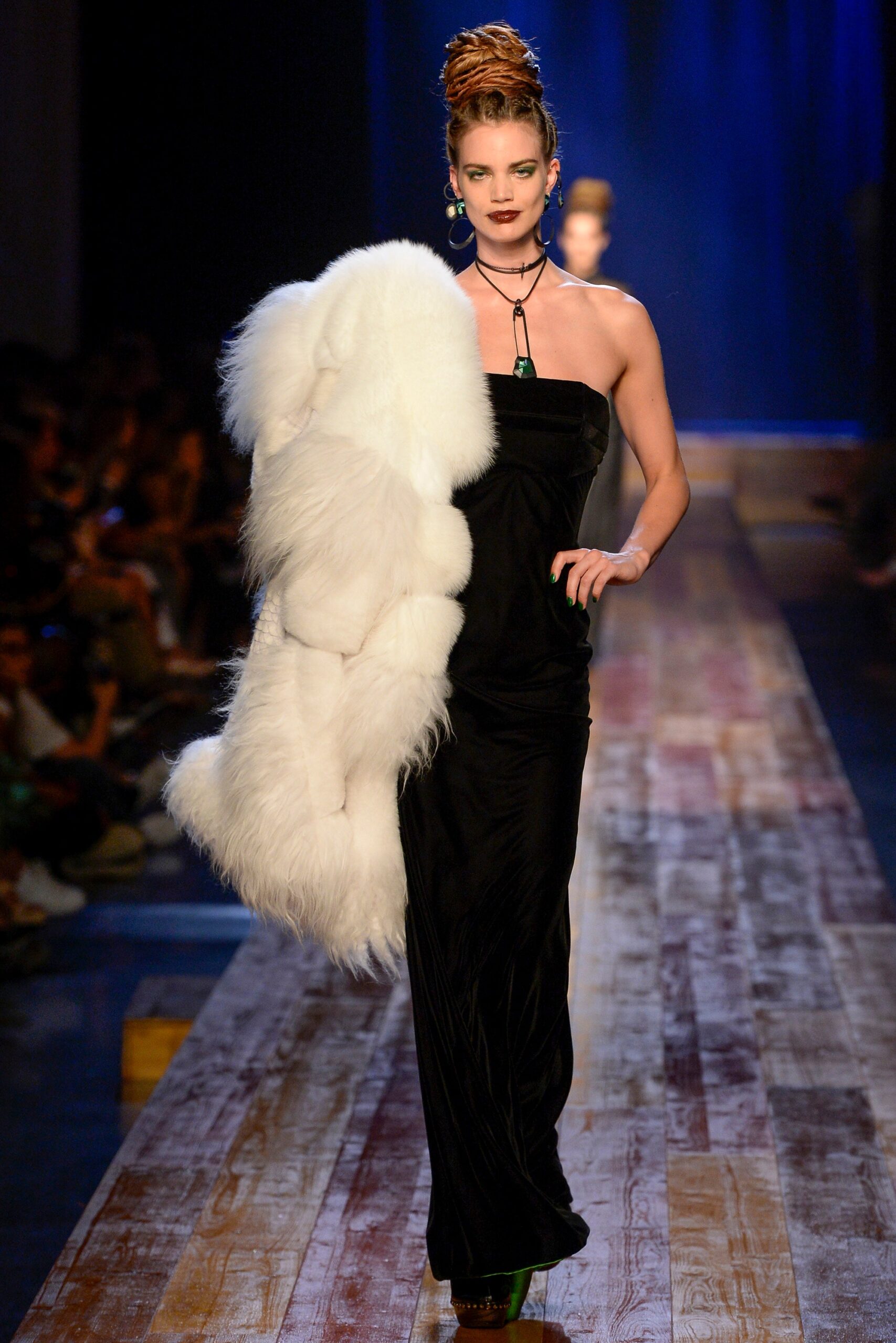 Jean Paul Gaultier F/W 16 Couture Look 28