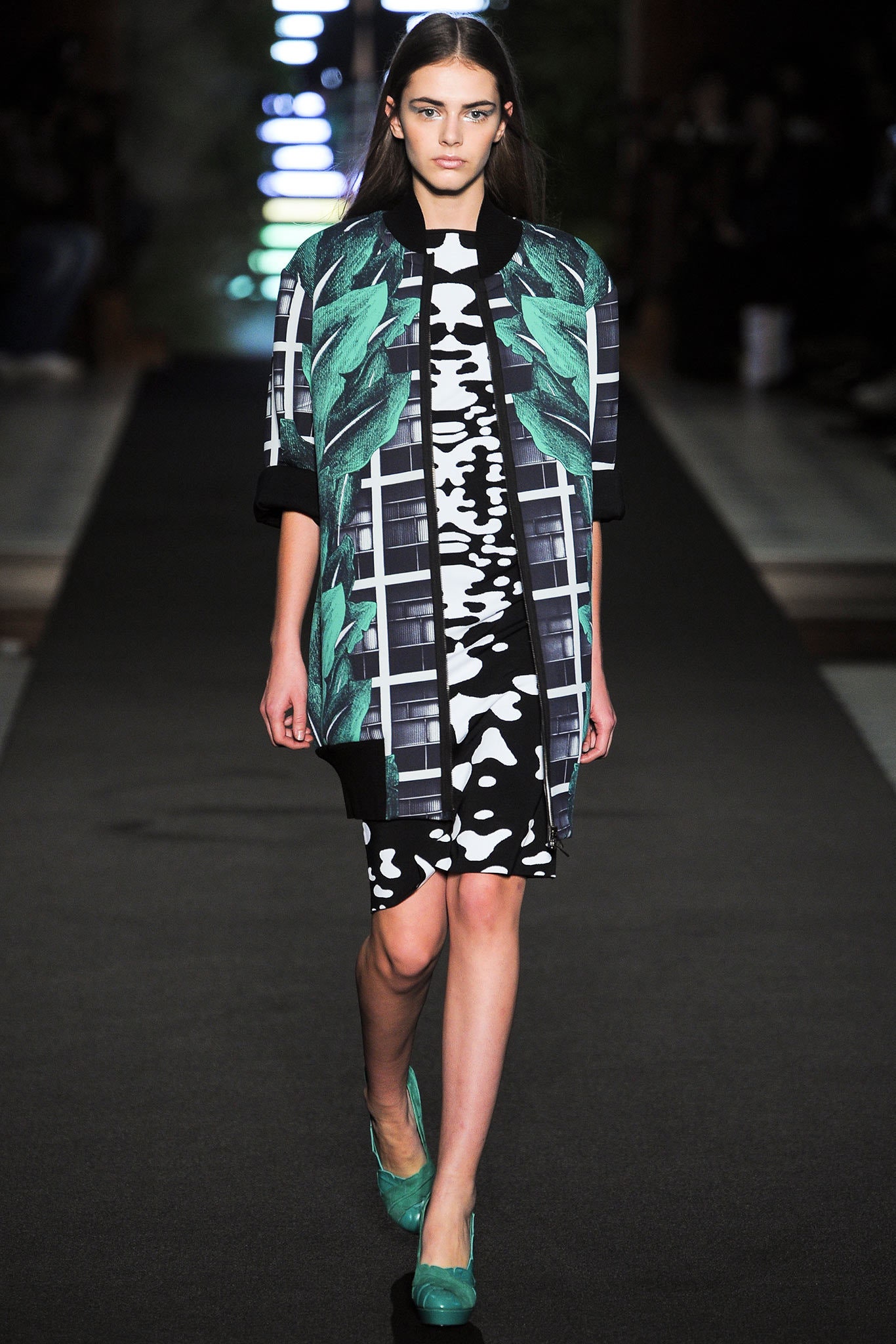 JC de Castelbajac Spring 2013 Ready-to-Wear