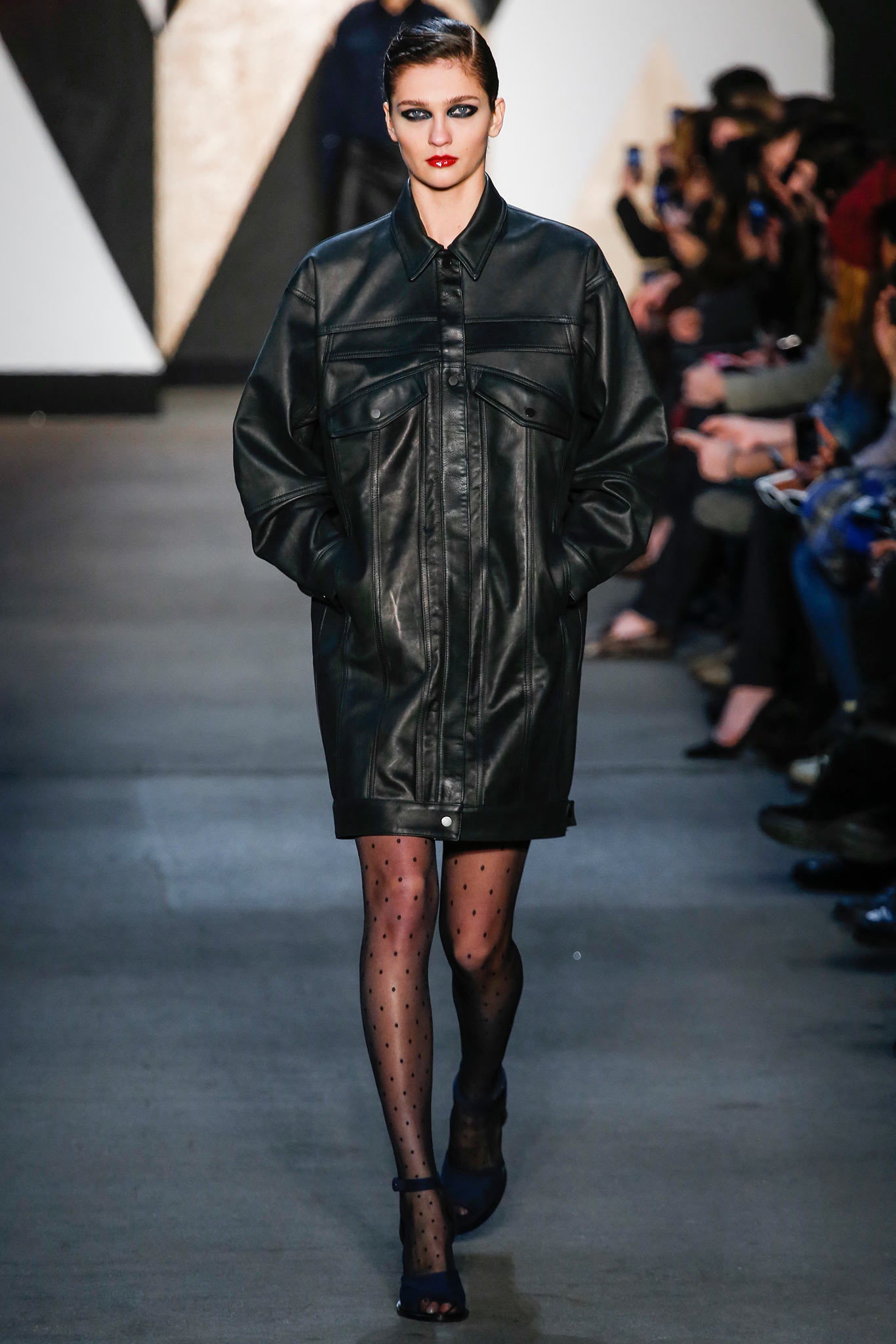 Jen Kao Fall 2013 Ready-to-Wear