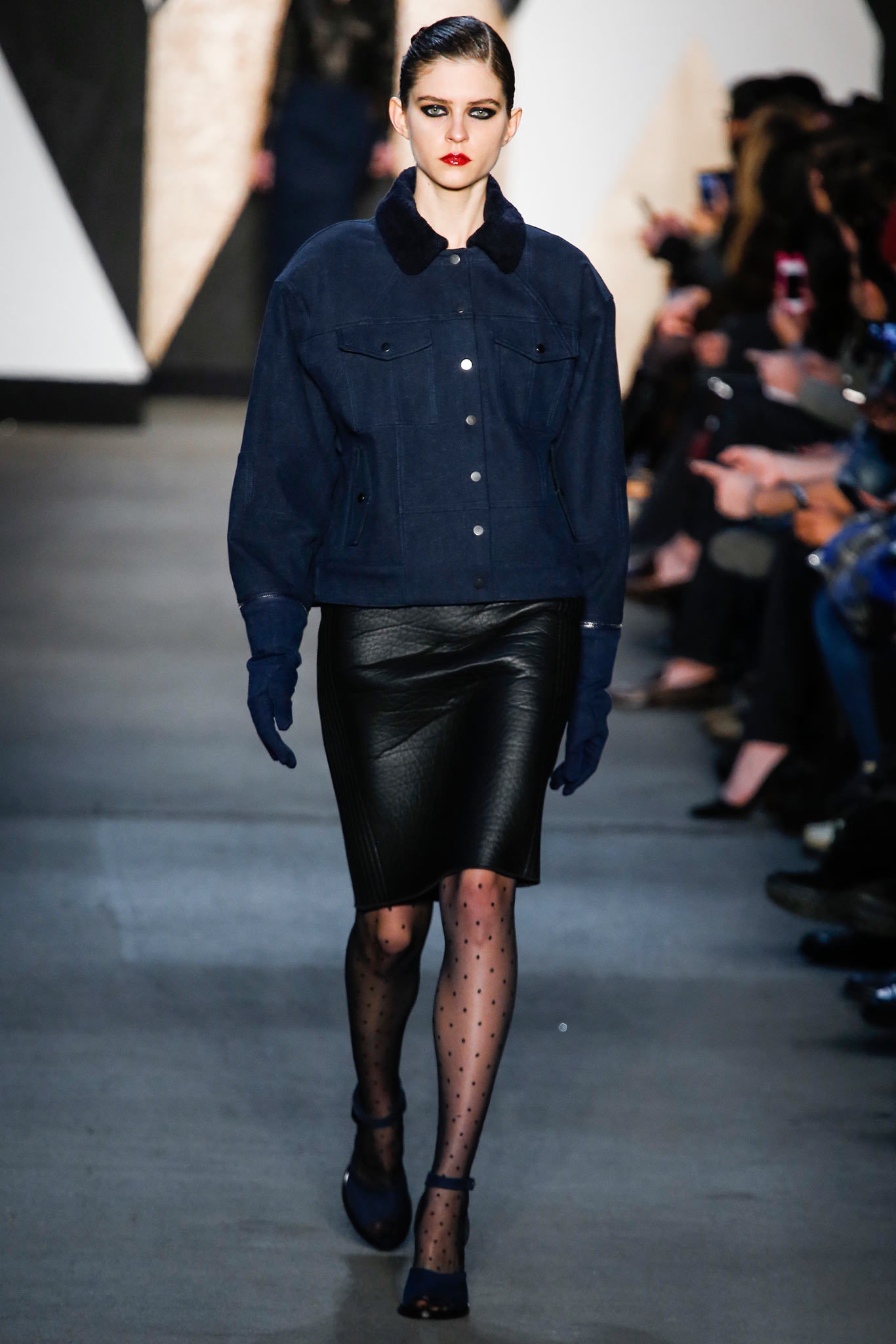 Jen Kao F/W 13 Look 2