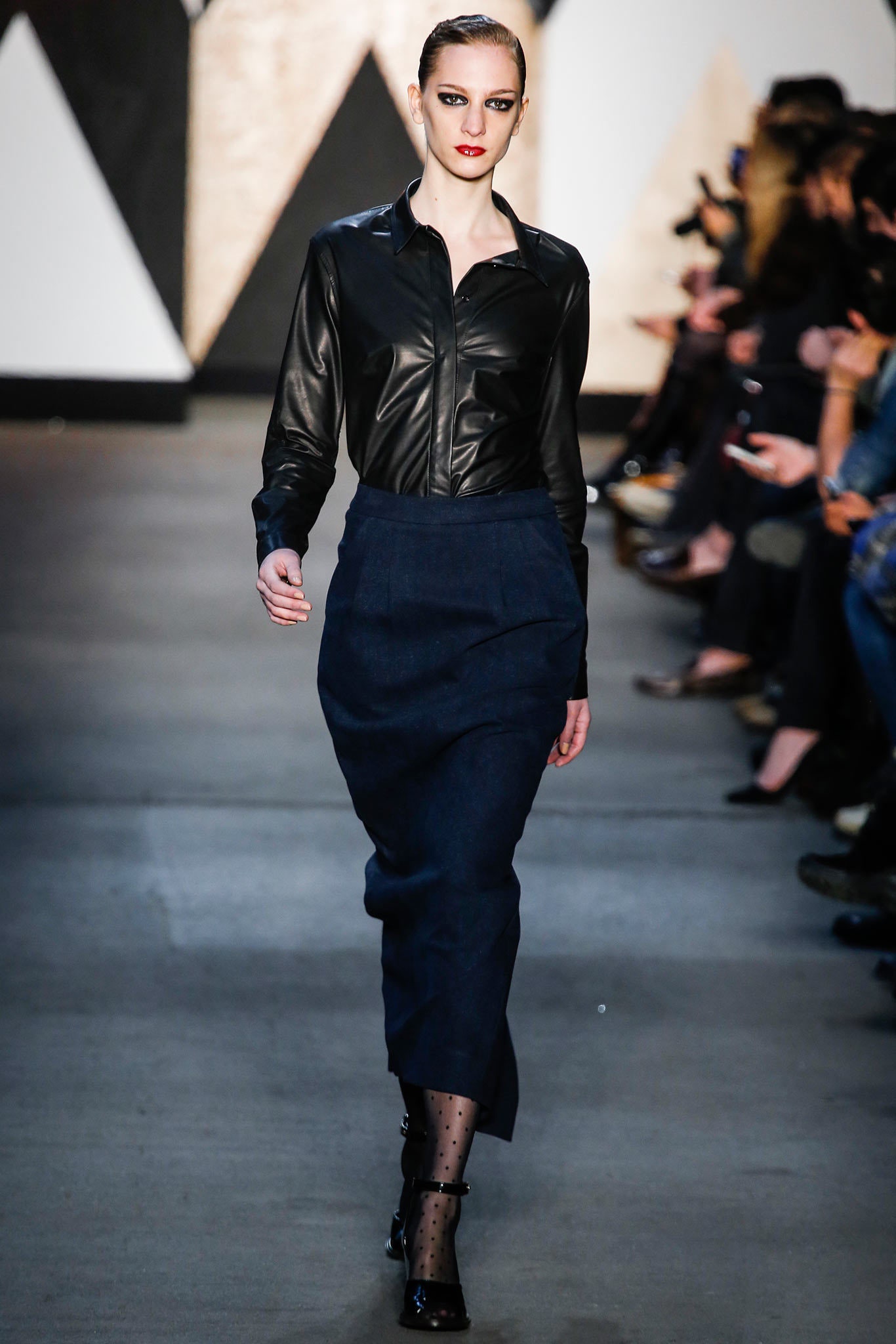 Jen Kao F/W 13 Look 3