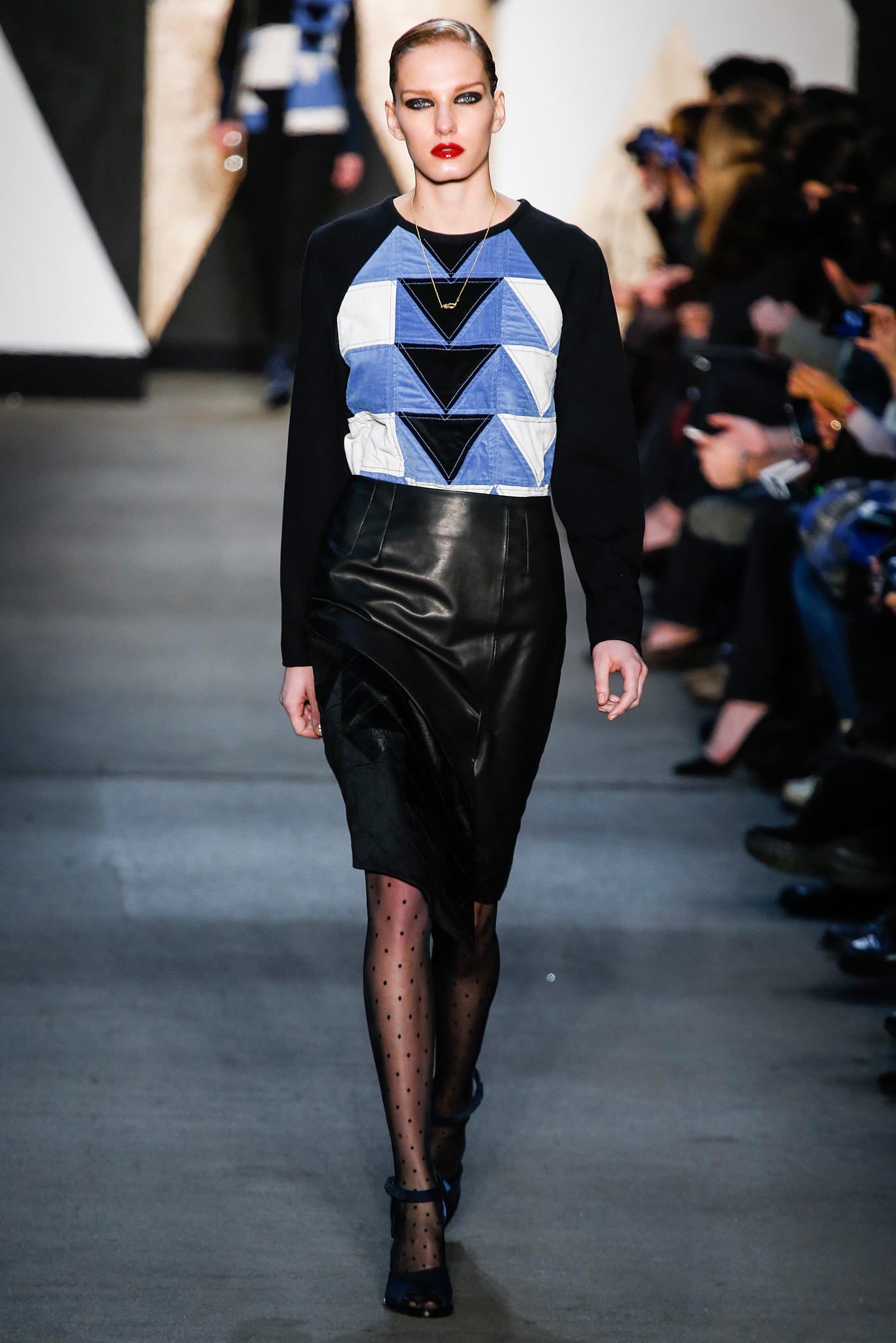 Jen Kao F/W 13 Look 4