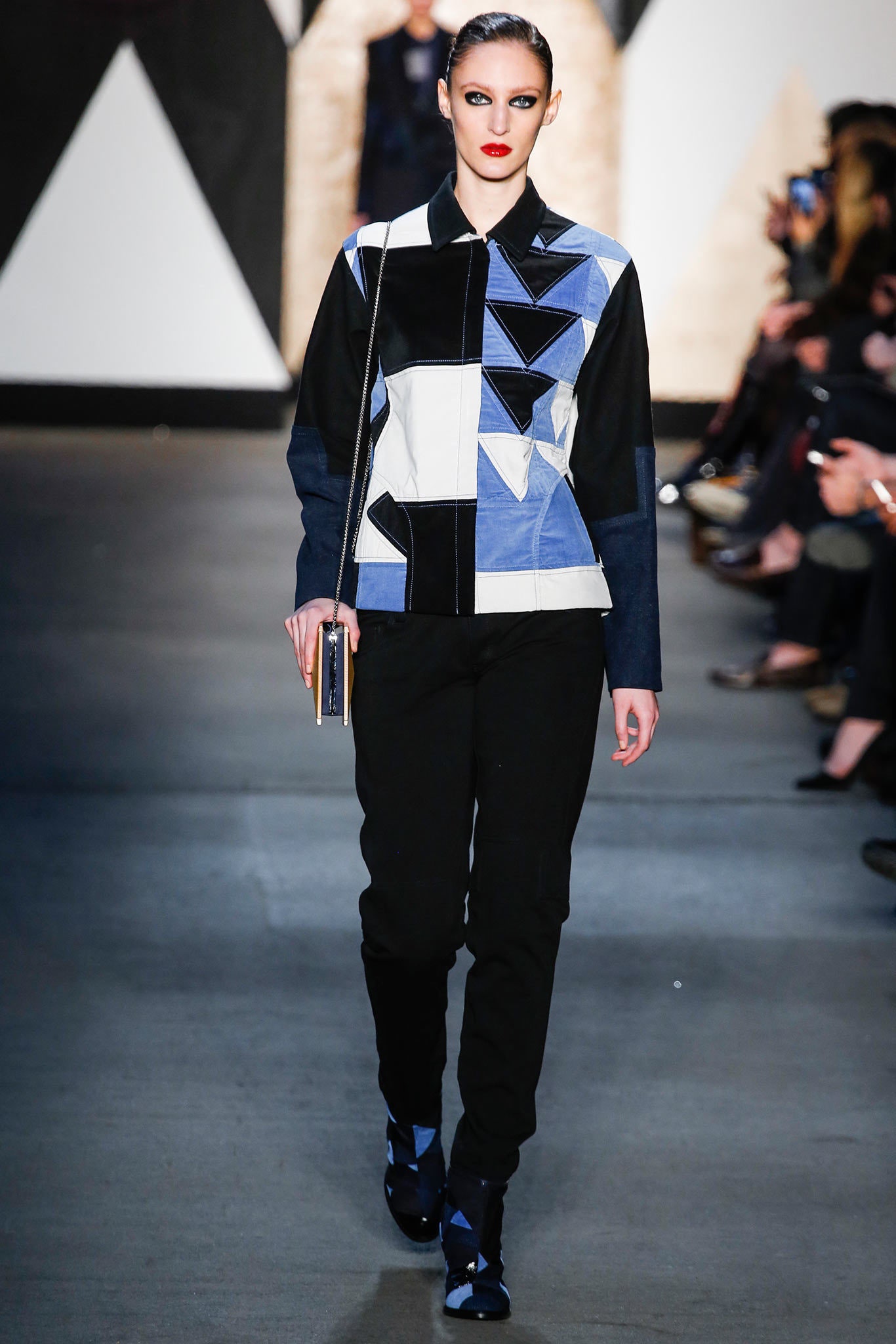Jen Kao F/W 13 Look 5