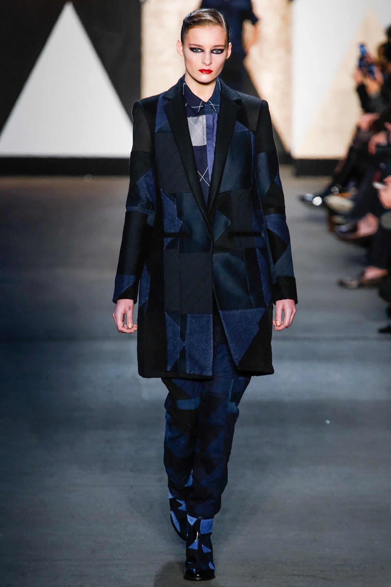 Jen Kao F/W 13 Look 6