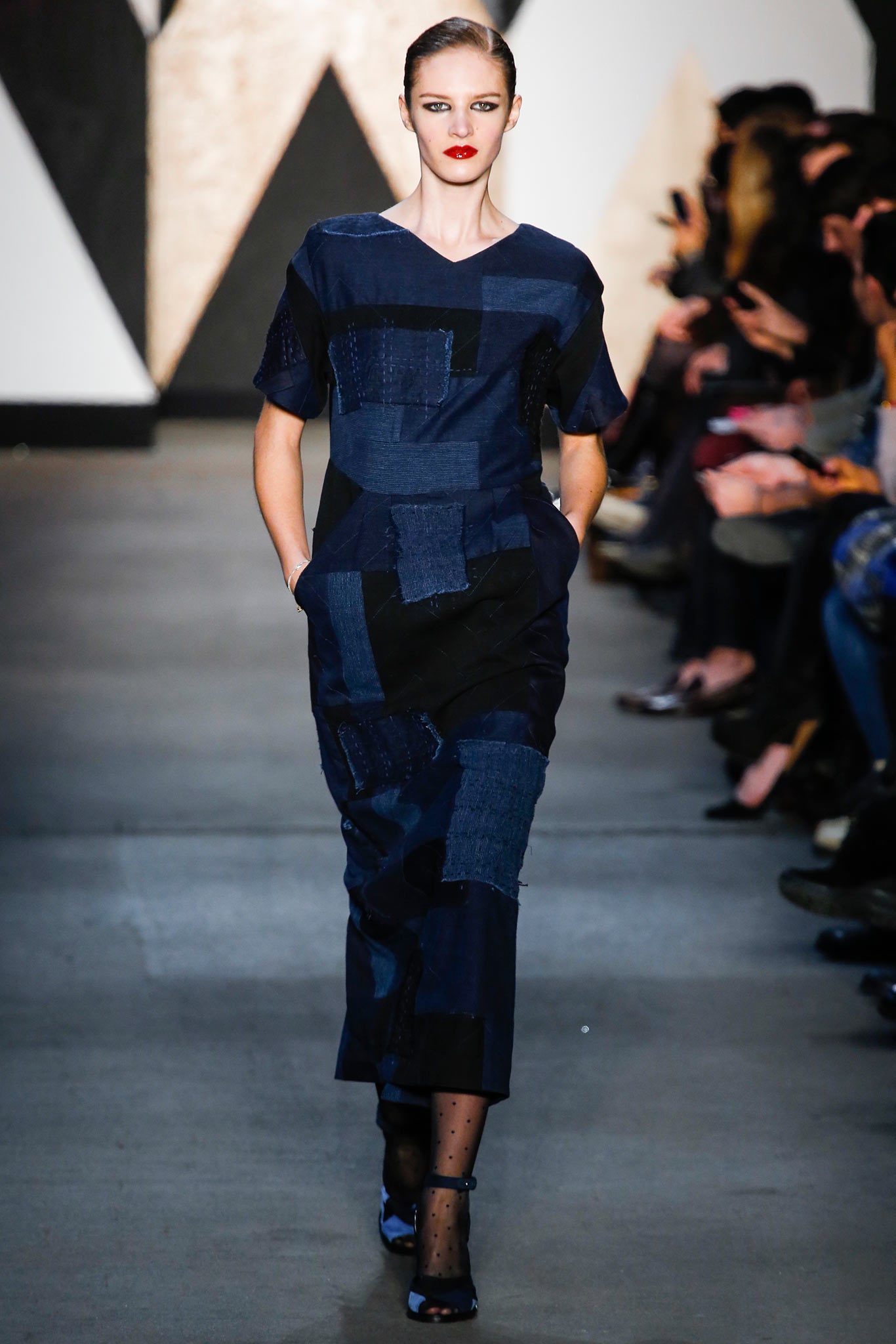 Jen Kao F/W 13 Look 7