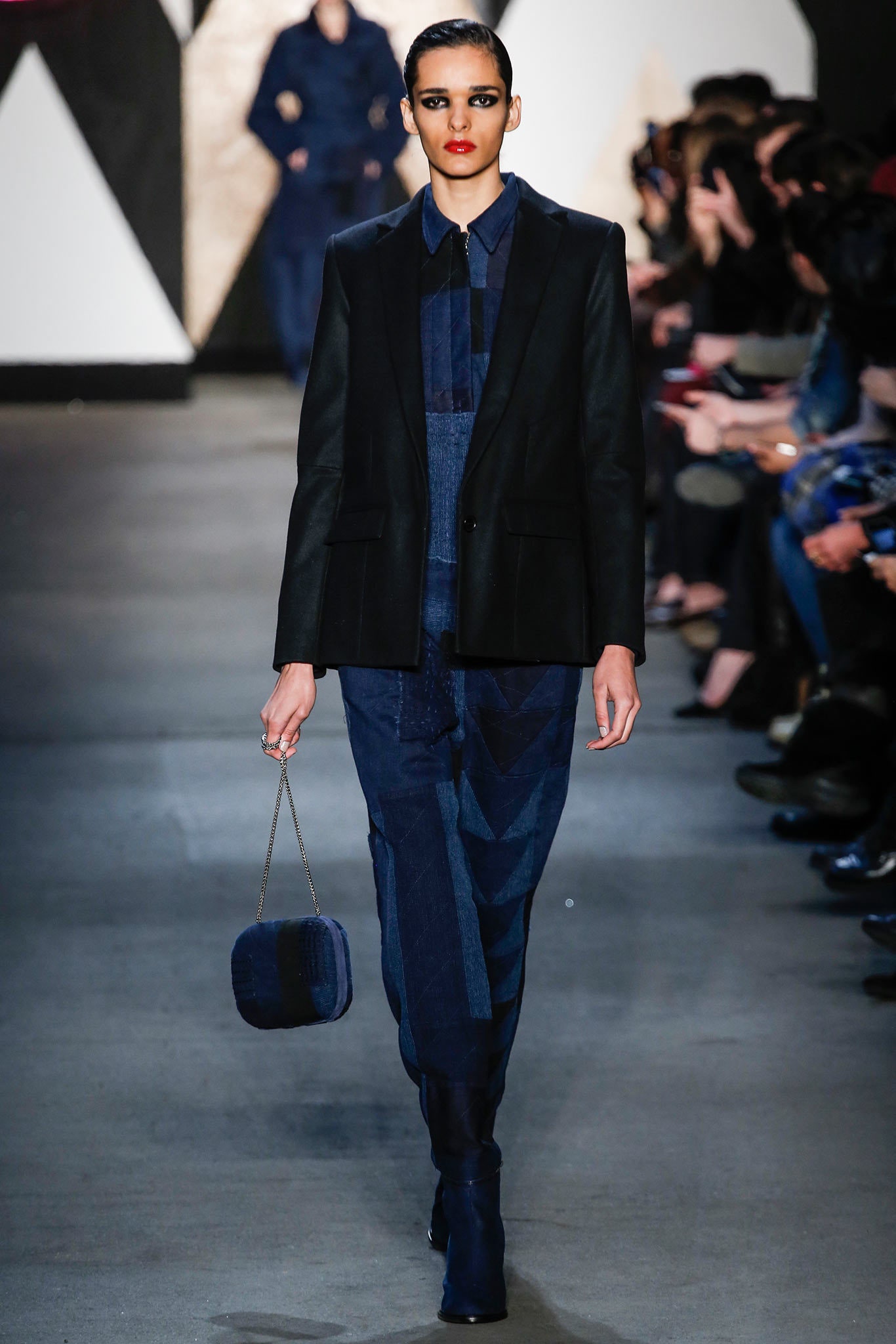 Jen Kao F/W 13 Look 8