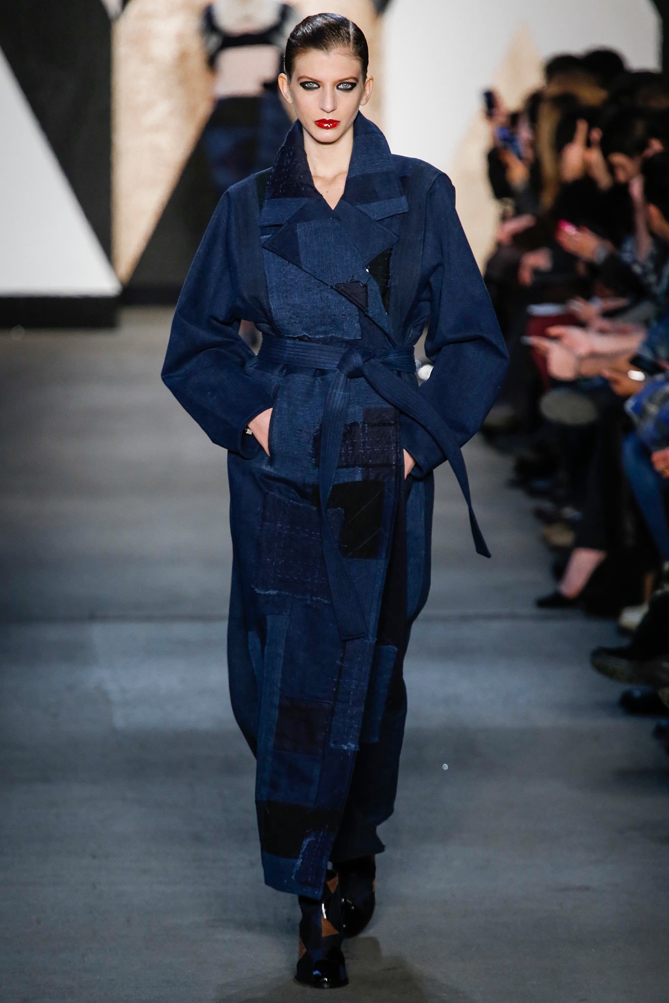 Jen Kao F/W 13 Look 9