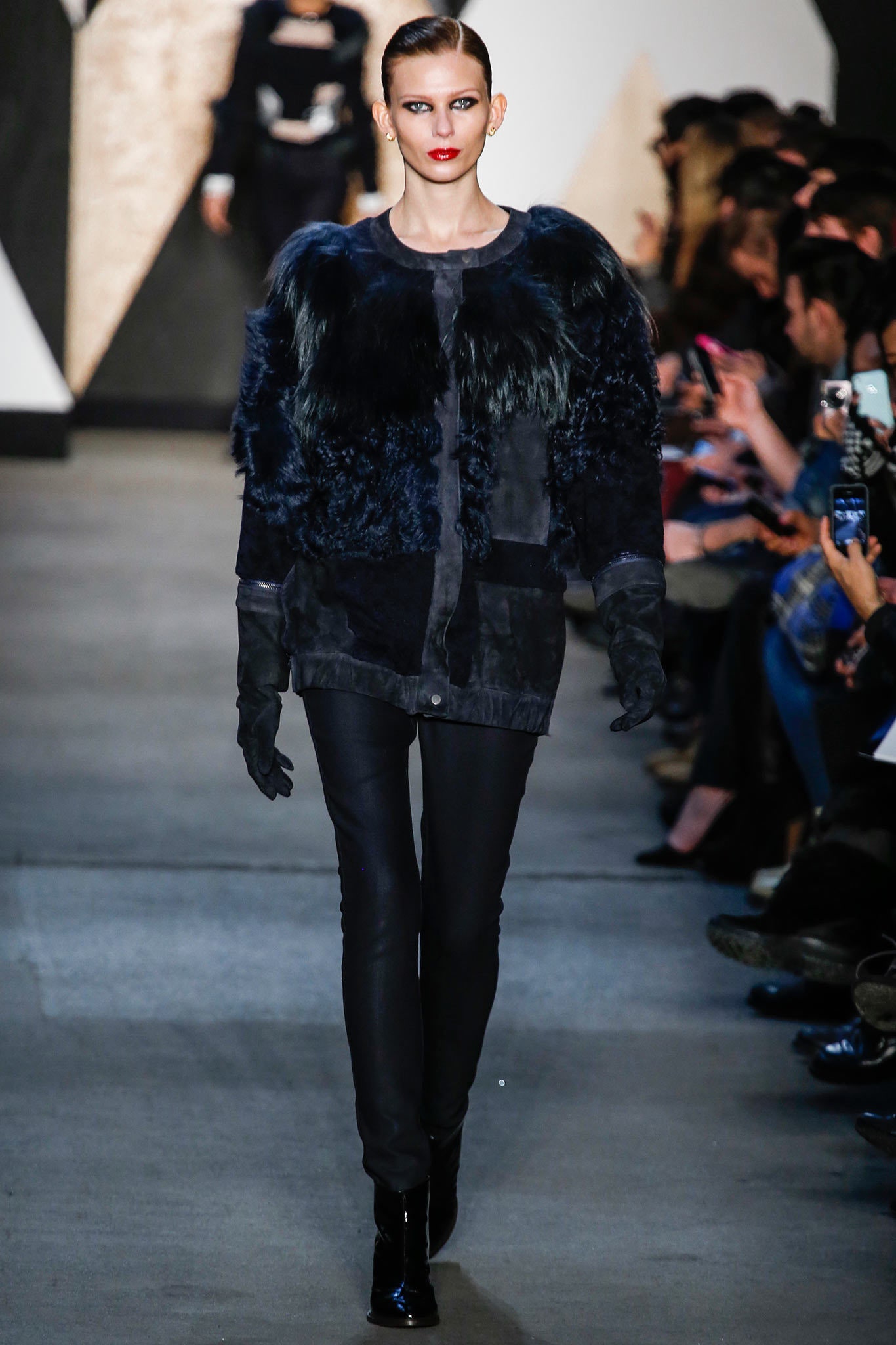 Jen Kao F/W 13 Look 10
