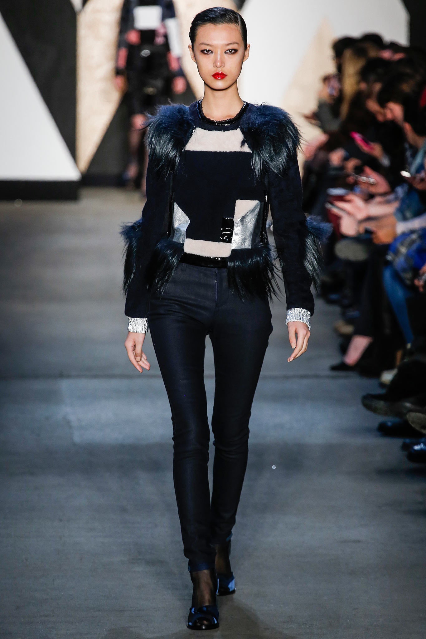 Jen Kao F/W 13 Look 11