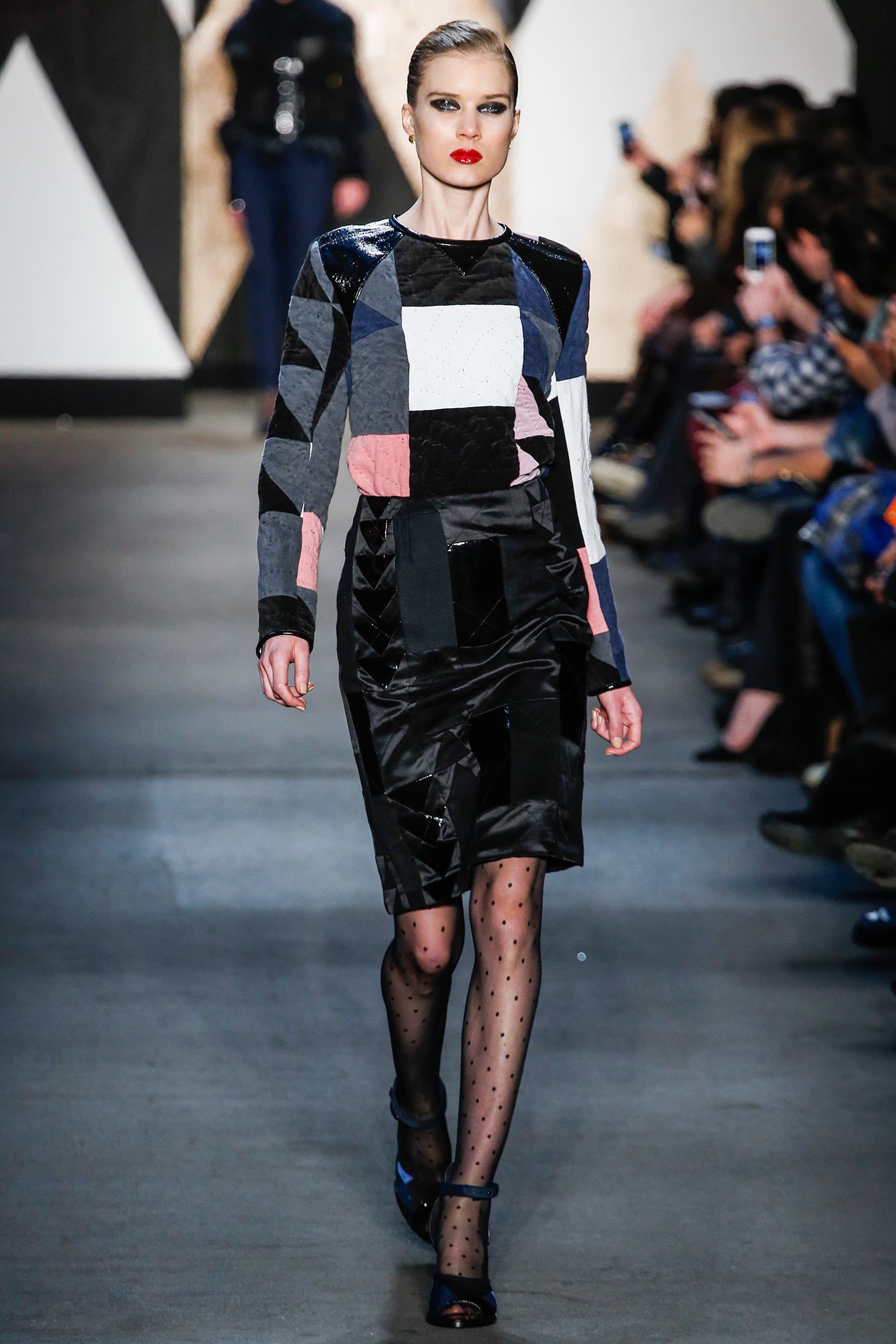 Jen Kao F/W 13 Look 12