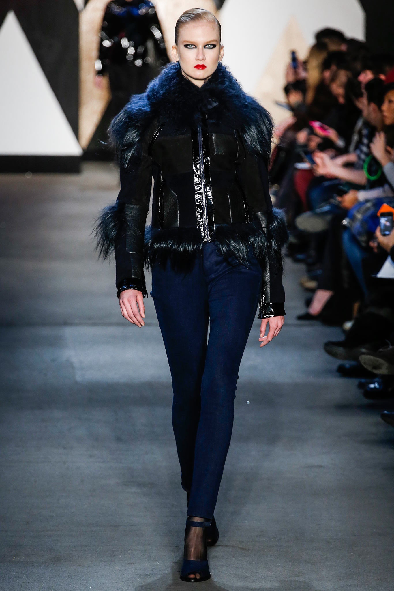 Jen Kao F/W 13 Look 13