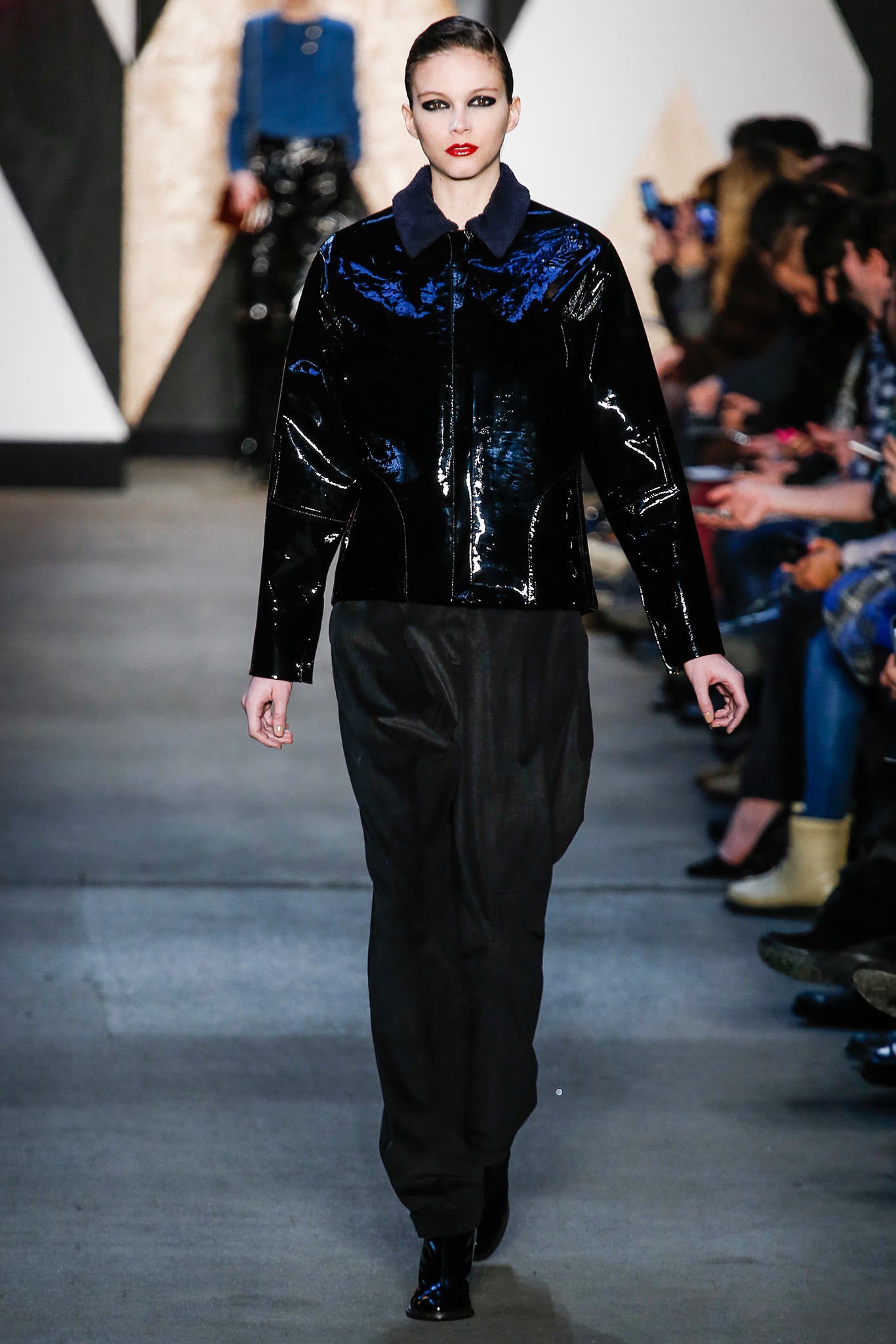 Jen Kao F/W 13 Look 14