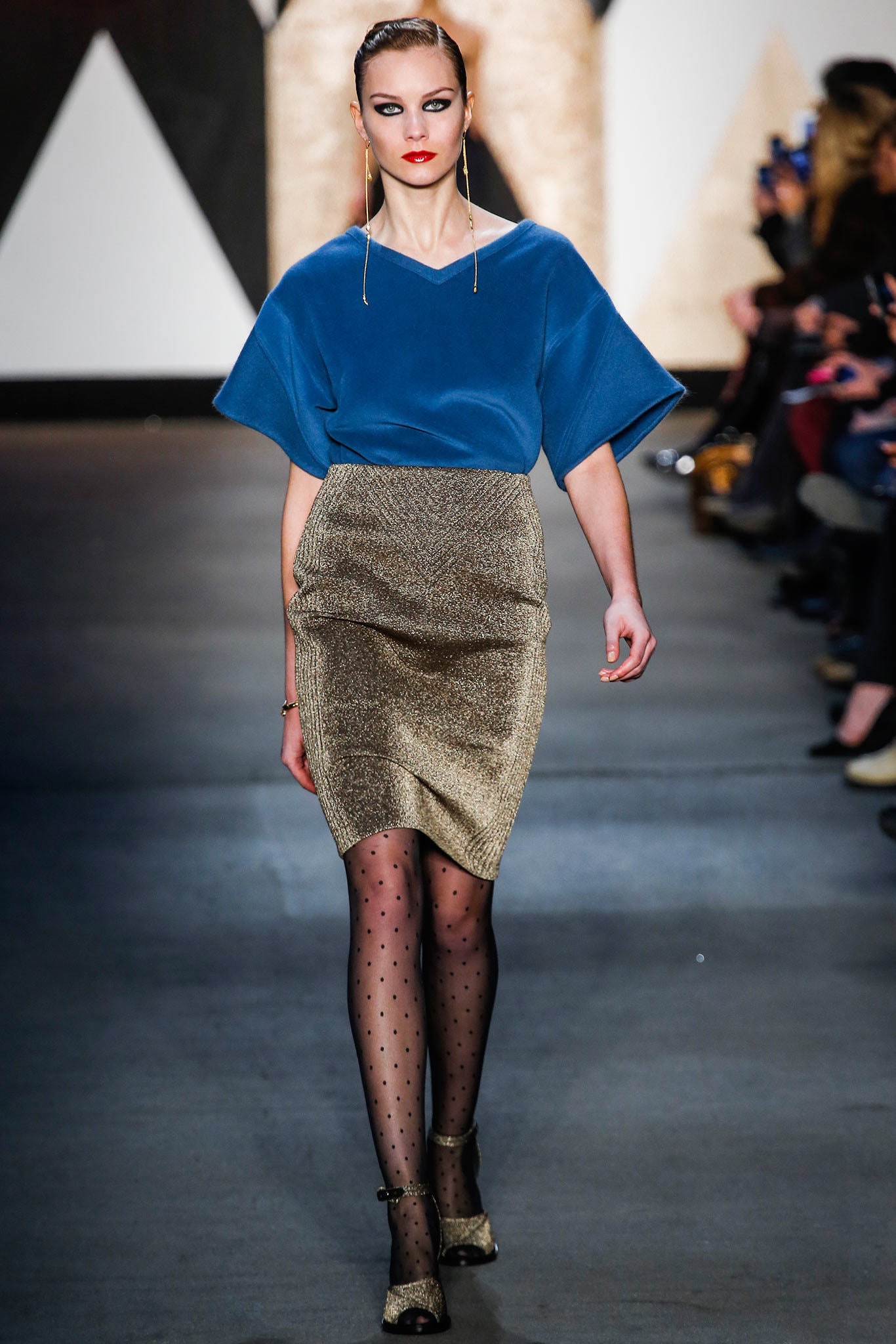 Jen Kao F/W 13 Look 15
