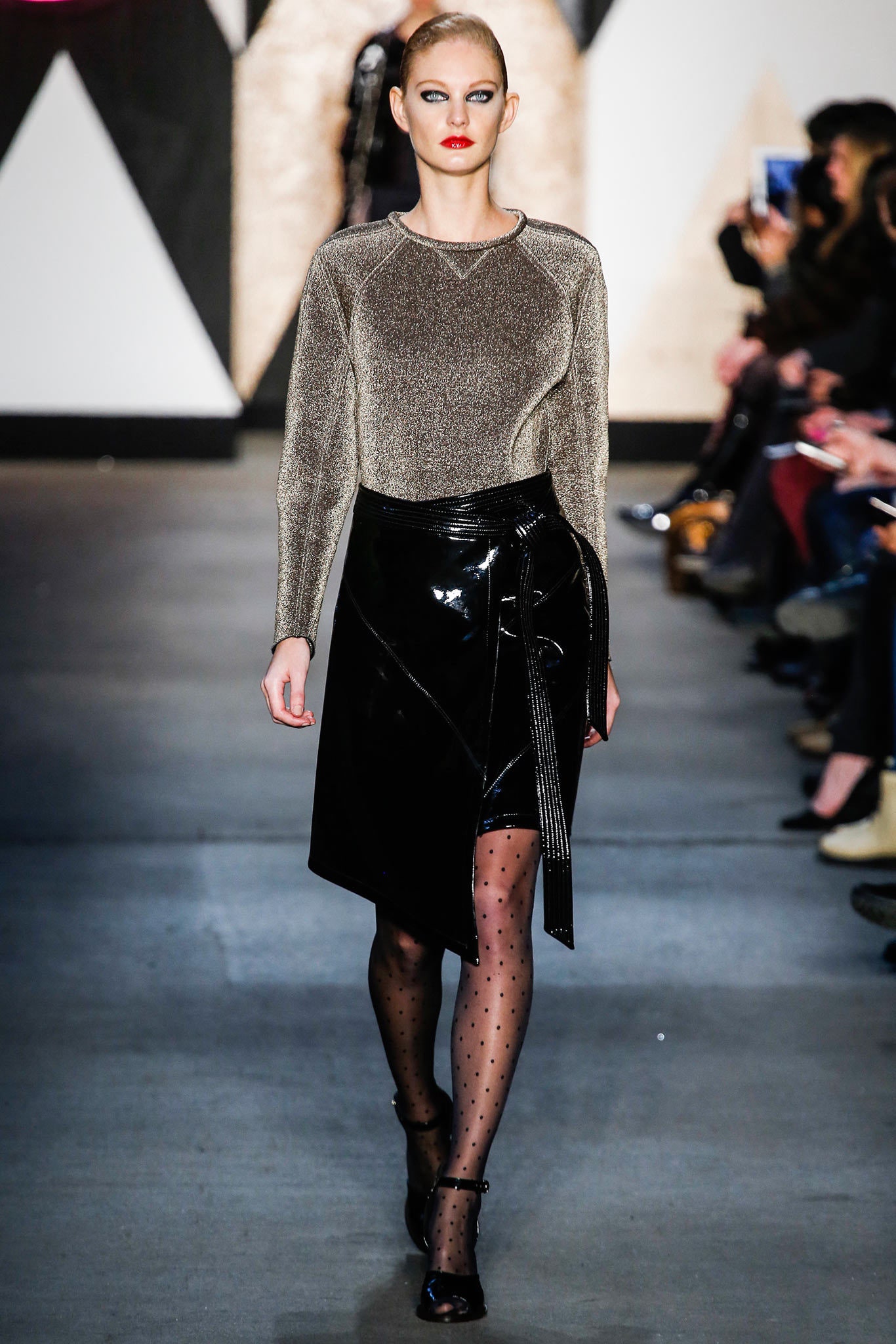 Jen Kao F/W 13 Look 17