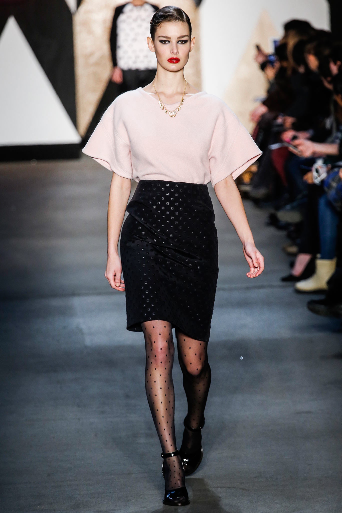 Jen Kao F/W 13 Look 18