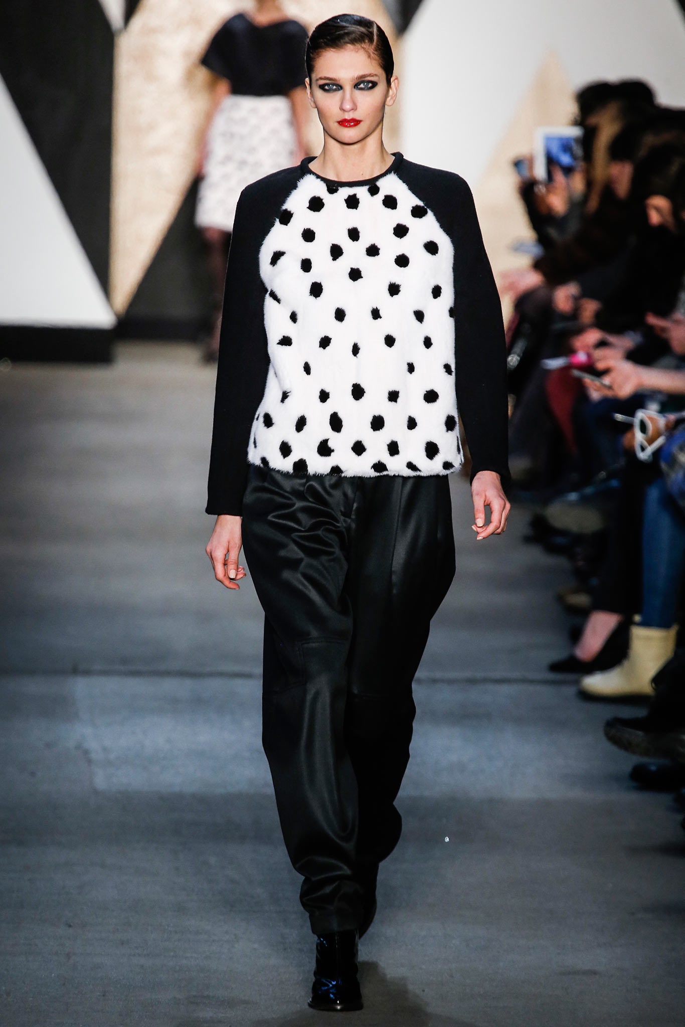 Jen Kao F/W 13 Look 19
