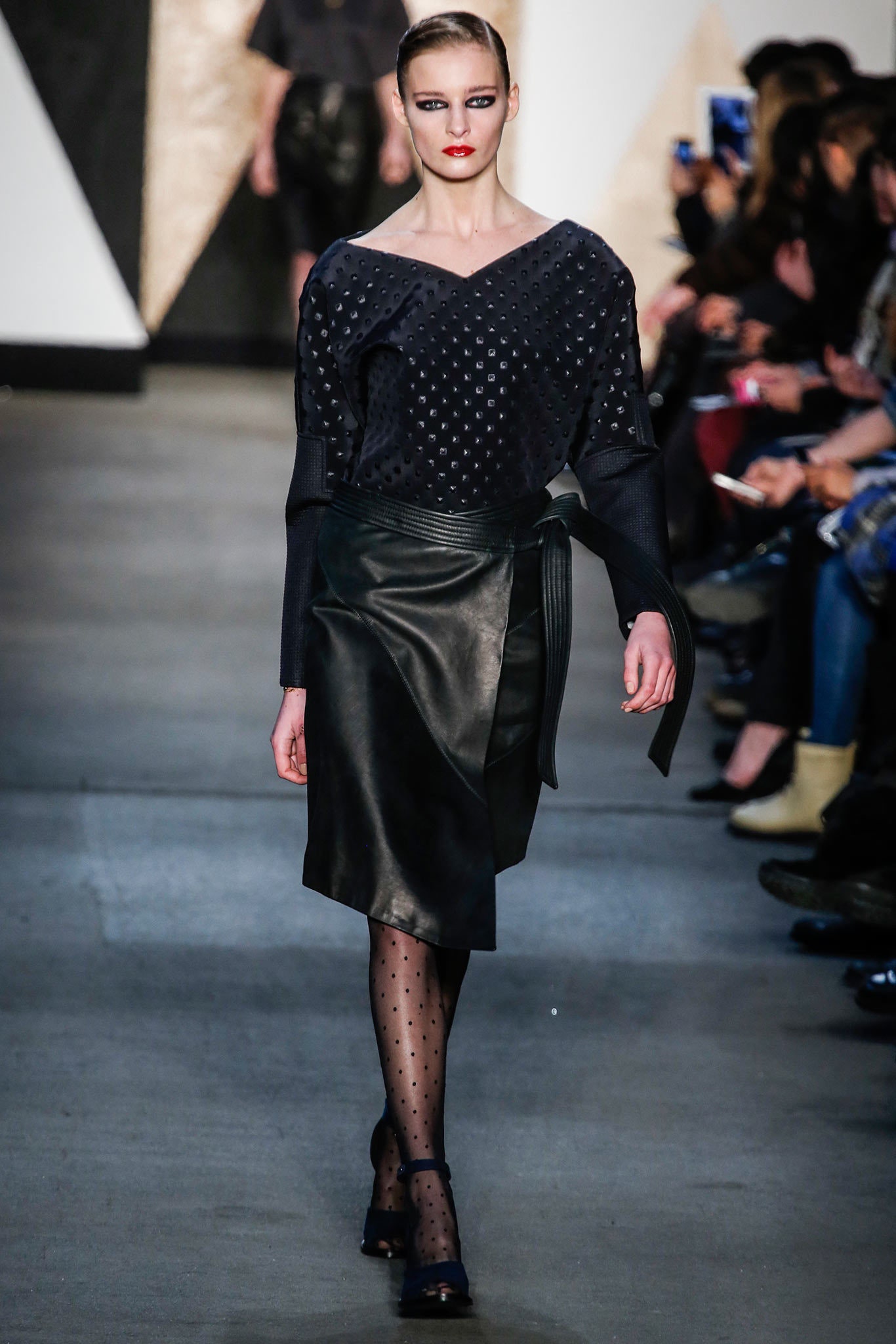 Jen Kao F/W 13 Look 22