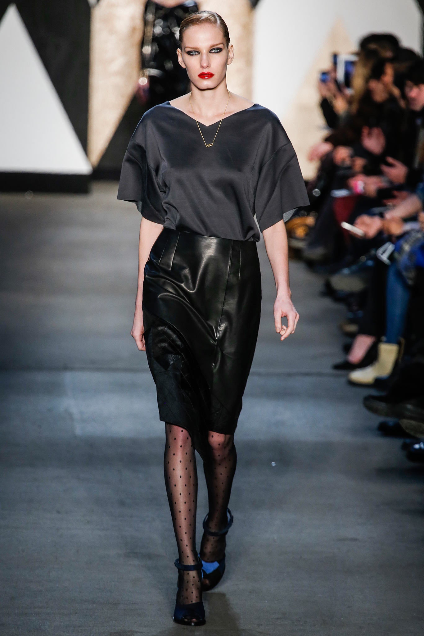 Jen Kao F/W 13 Look 23
