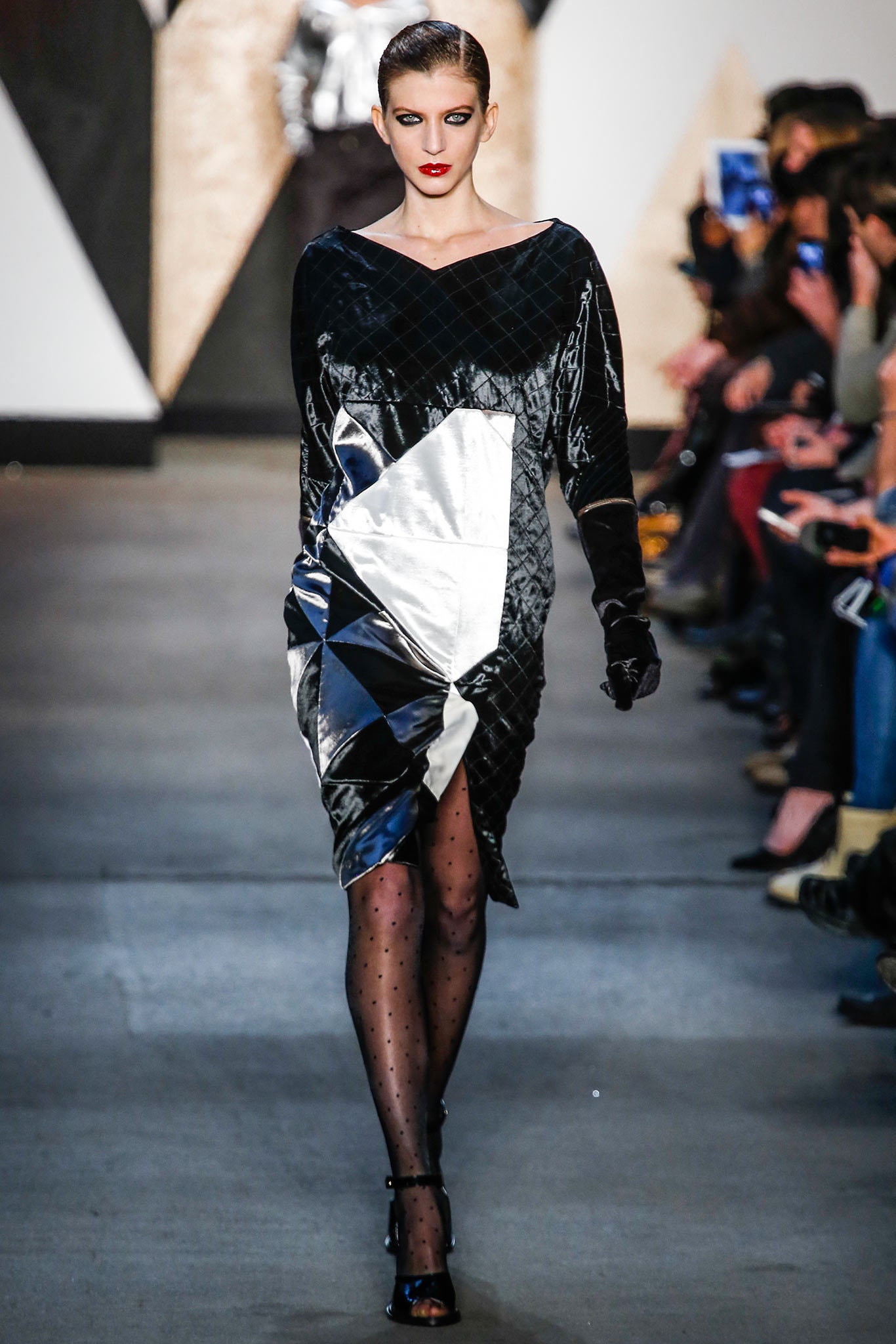 Jen Kao F/W 13 Look 27