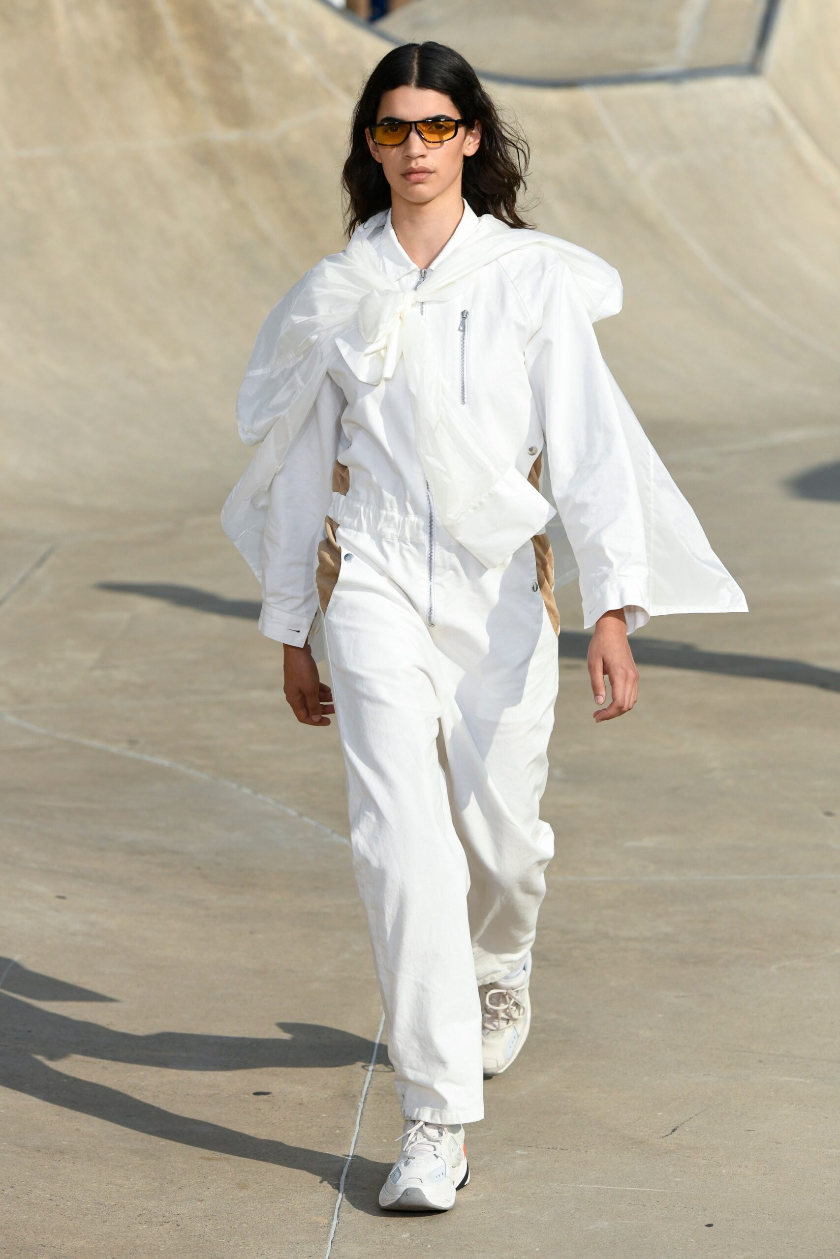John Elliott S/S 19 Menswear Look 6