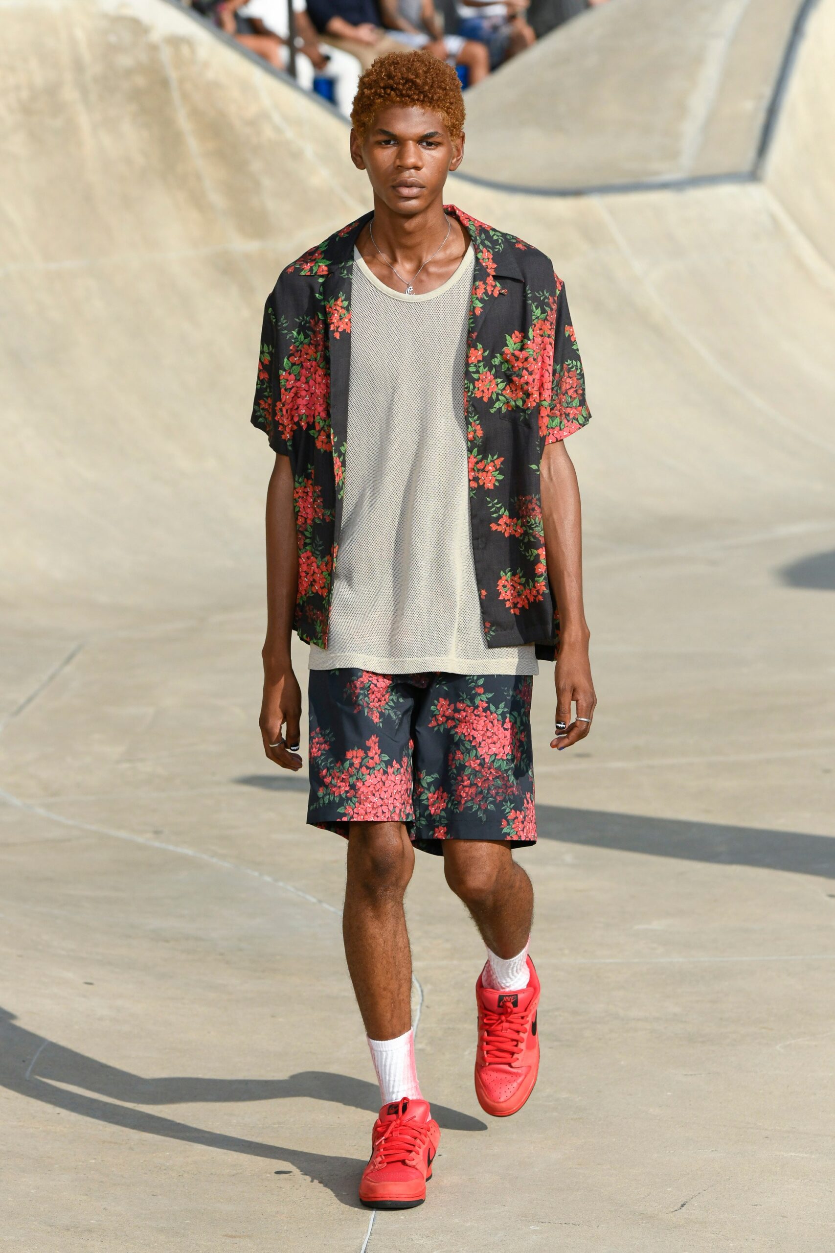 John Elliott S/S 19 Menswear Look 21