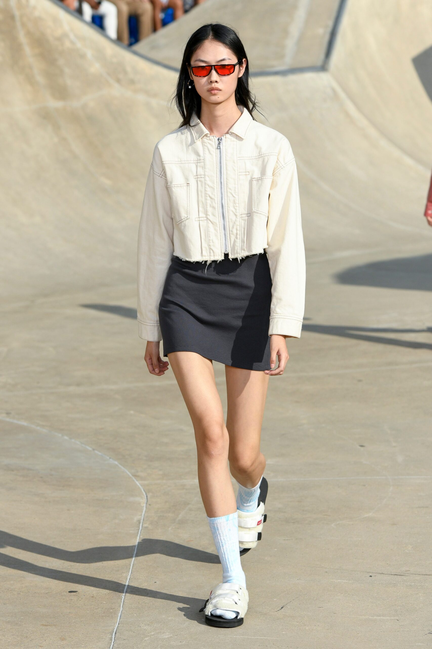 John Elliott S/S 19 Menswear Look 24