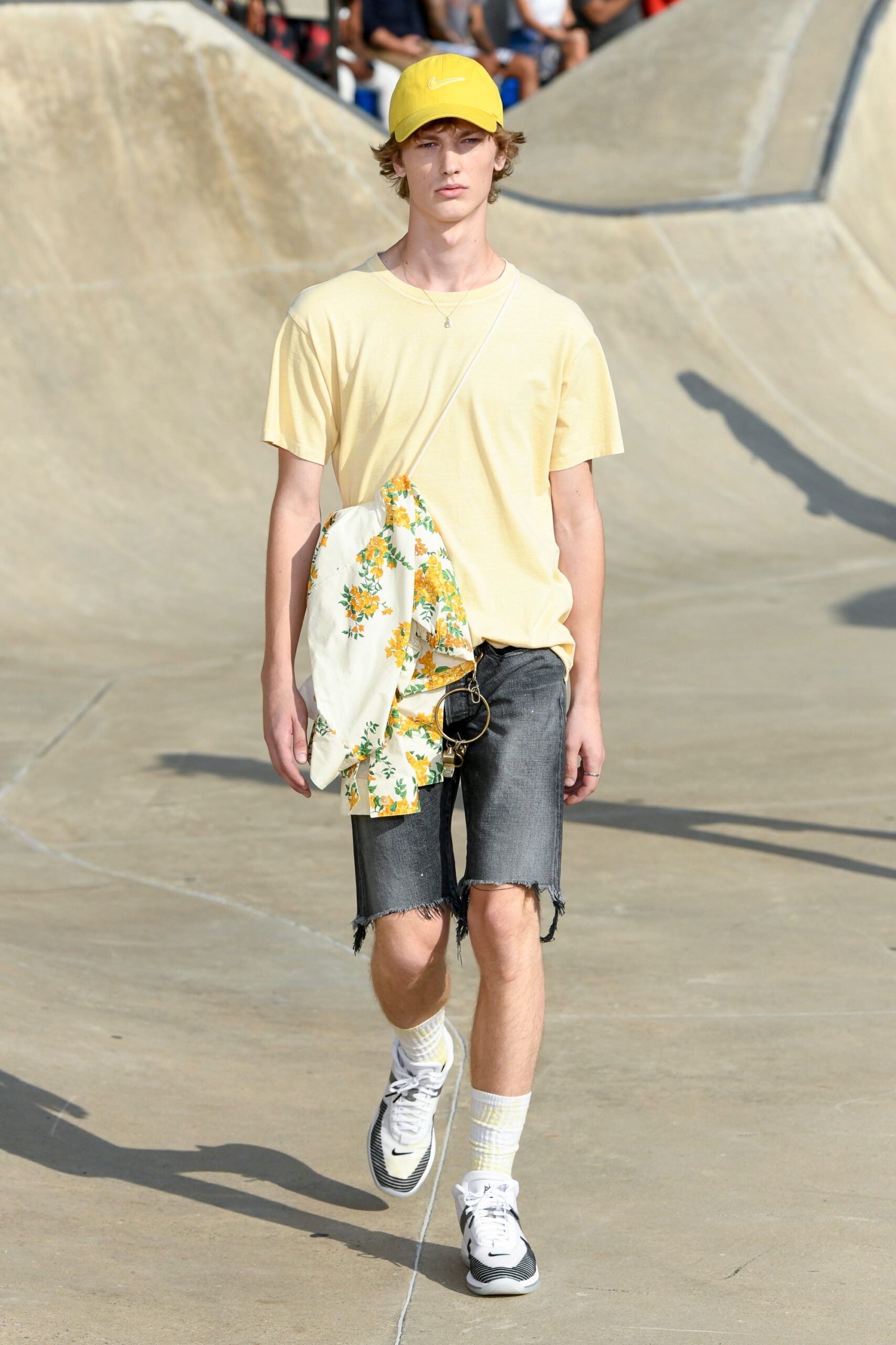 John Elliott S/S 19 Menswear Look 26