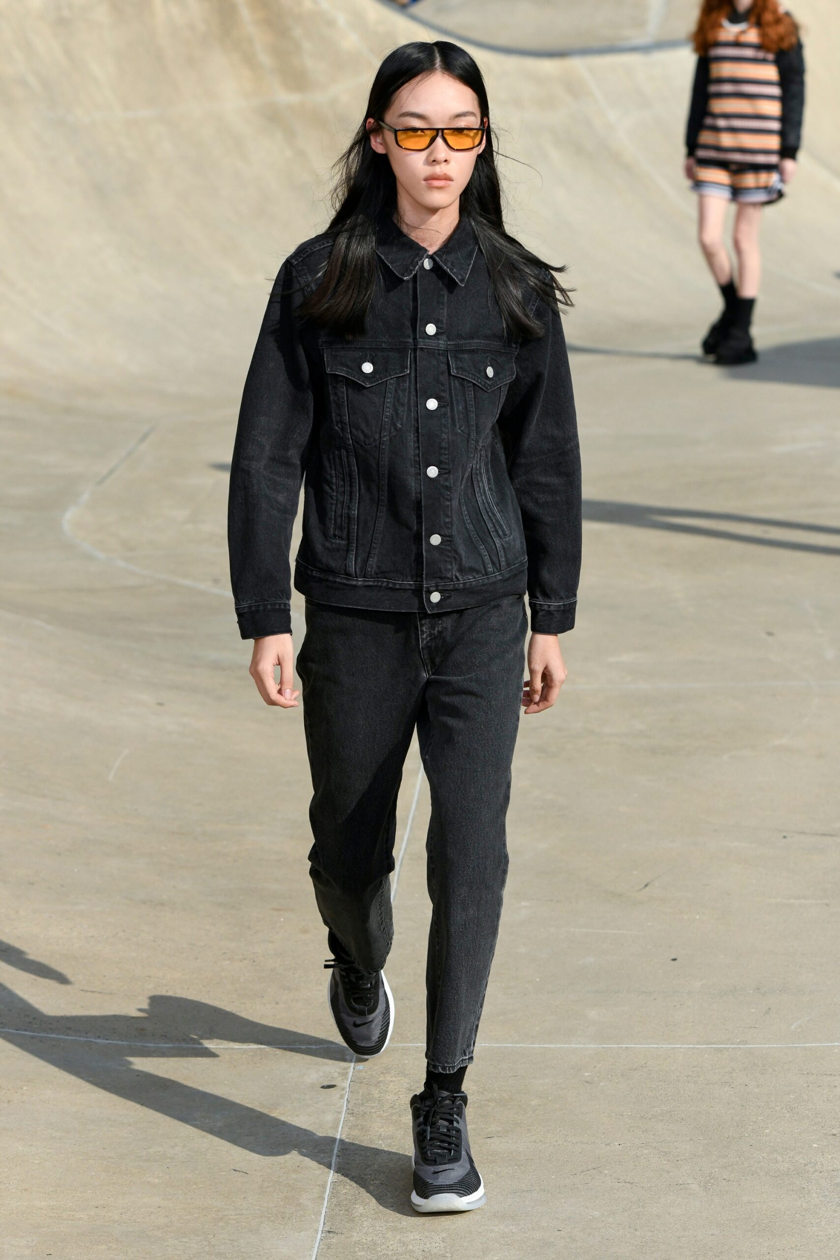 John Elliott S/S 19 Menswear Look 31