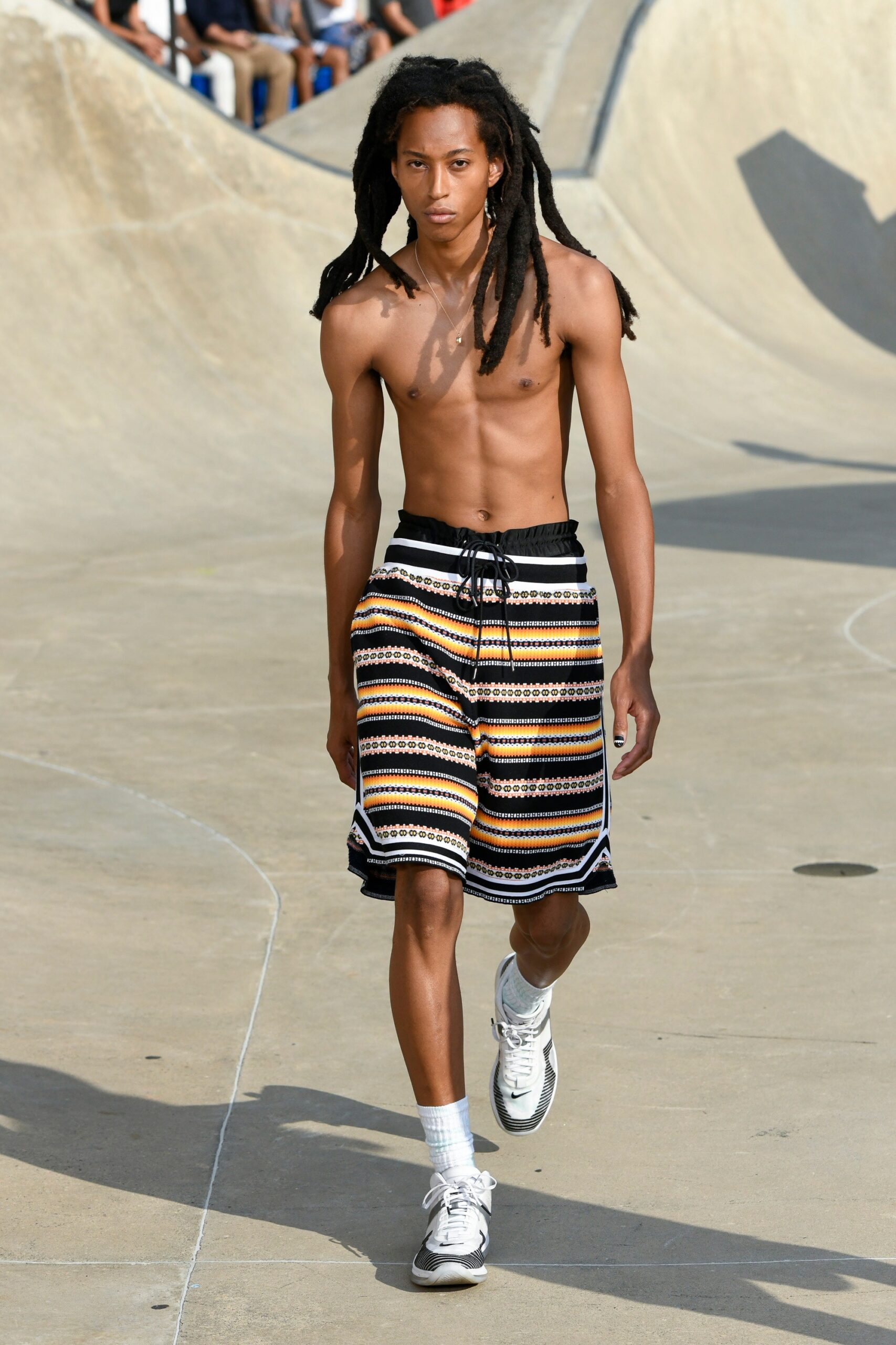 John Elliott S/S 19 Menswear Look 34