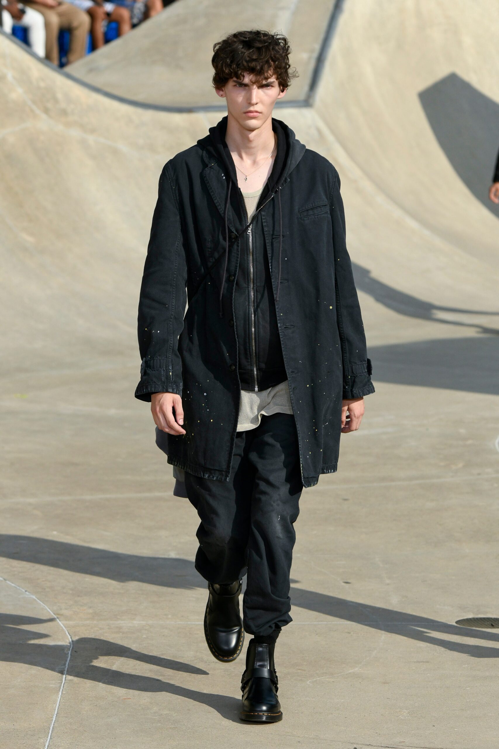 John Elliott S/S 19 Menswear Look 35