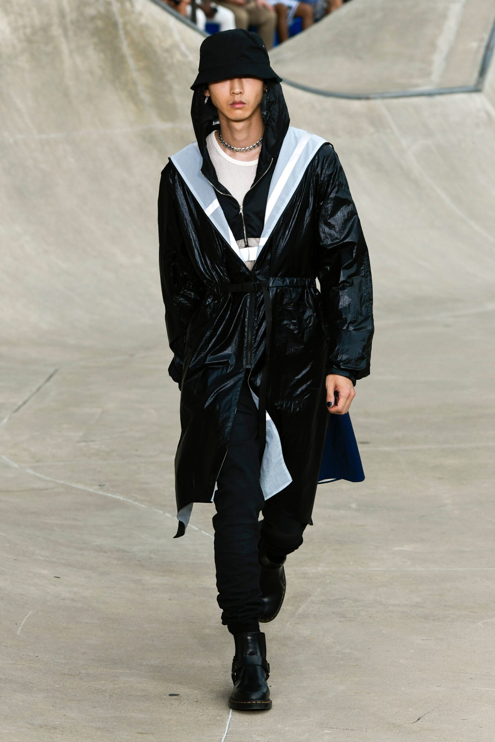 John Elliott S/S 19 Menswear Look 39