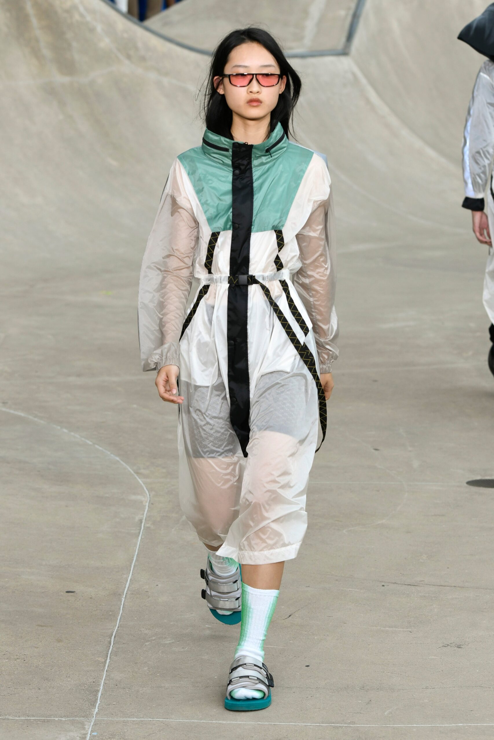 John Elliott S/S 19 Menswear Look 40