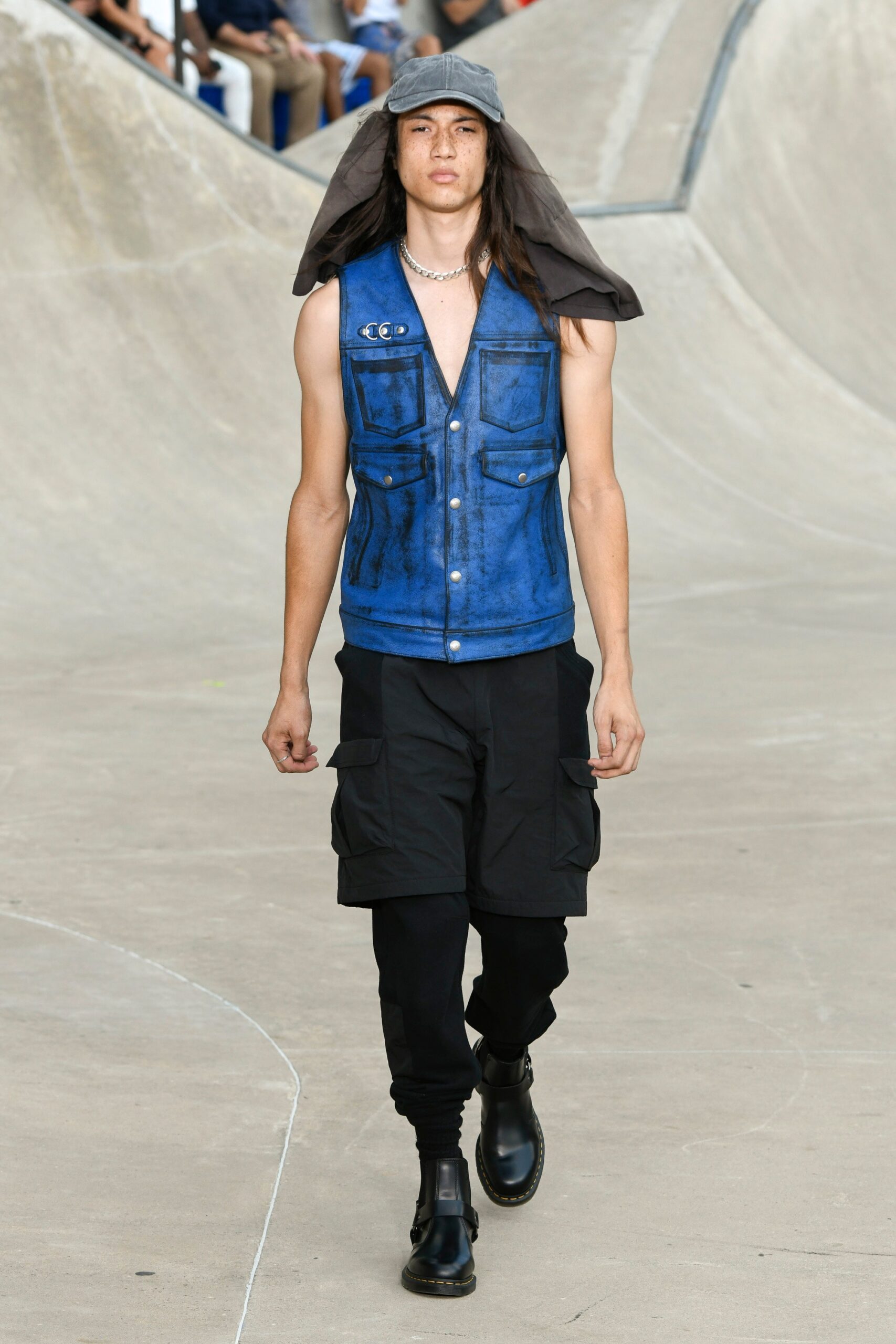 John Elliott S/S 19 Menswear Look 43