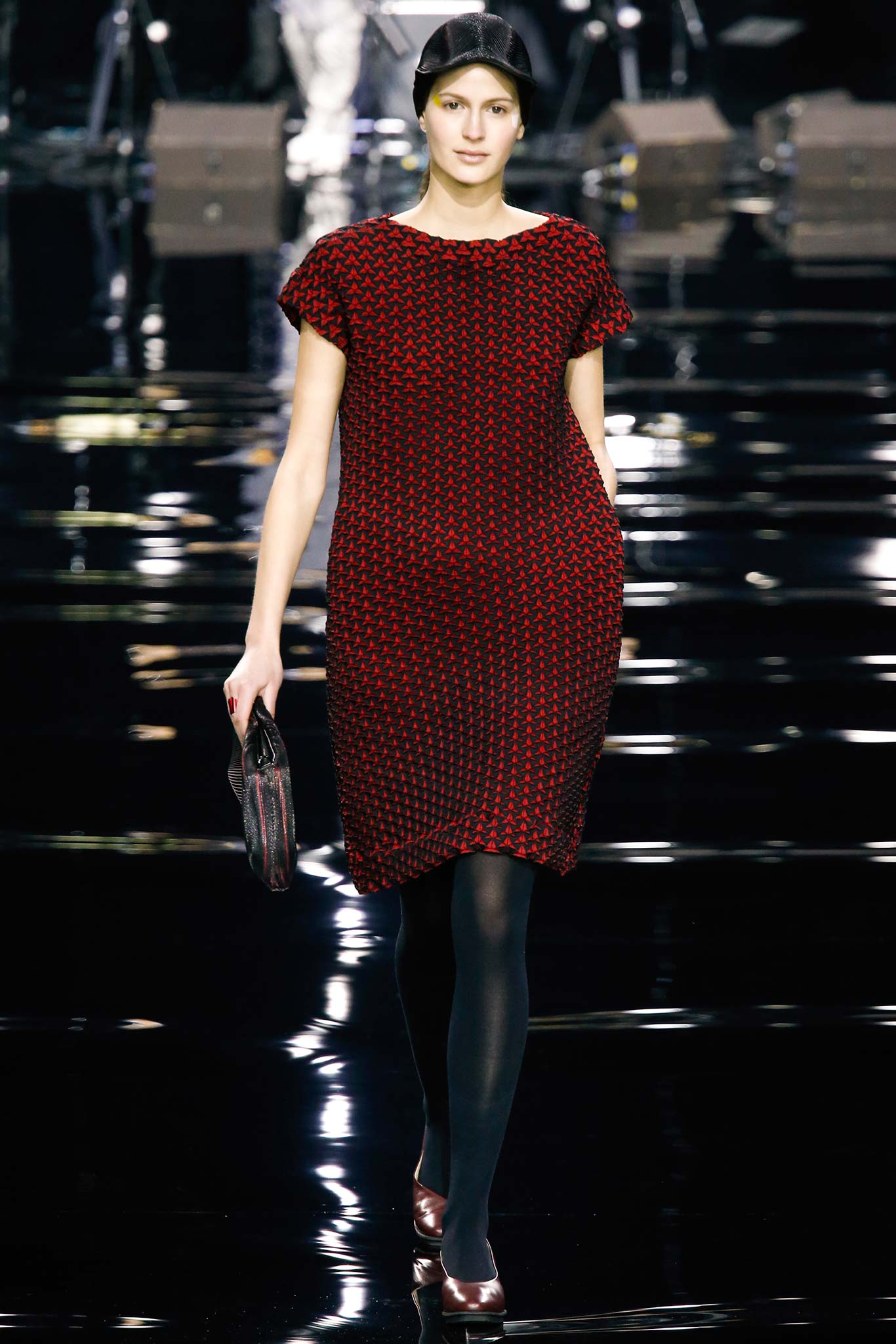 Issey Miyake F/W 15 Look 4