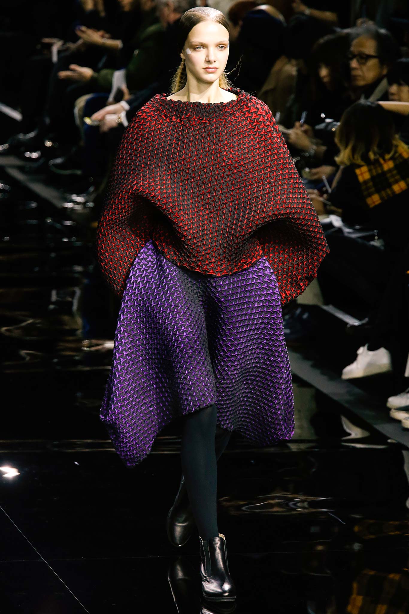 Issey Miyake F/W 15 Look 5