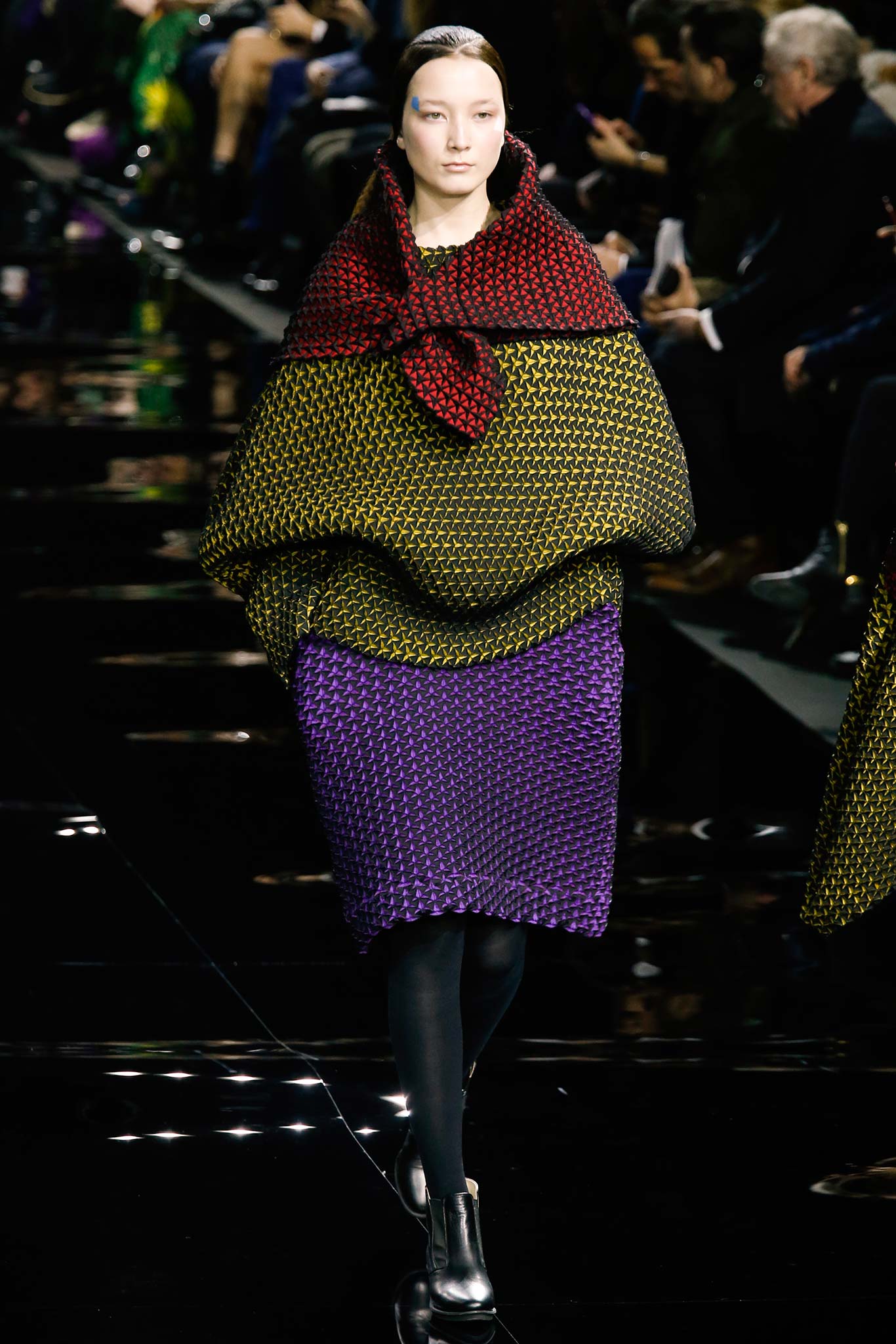 Issey Miyake F/W 15 Look 8