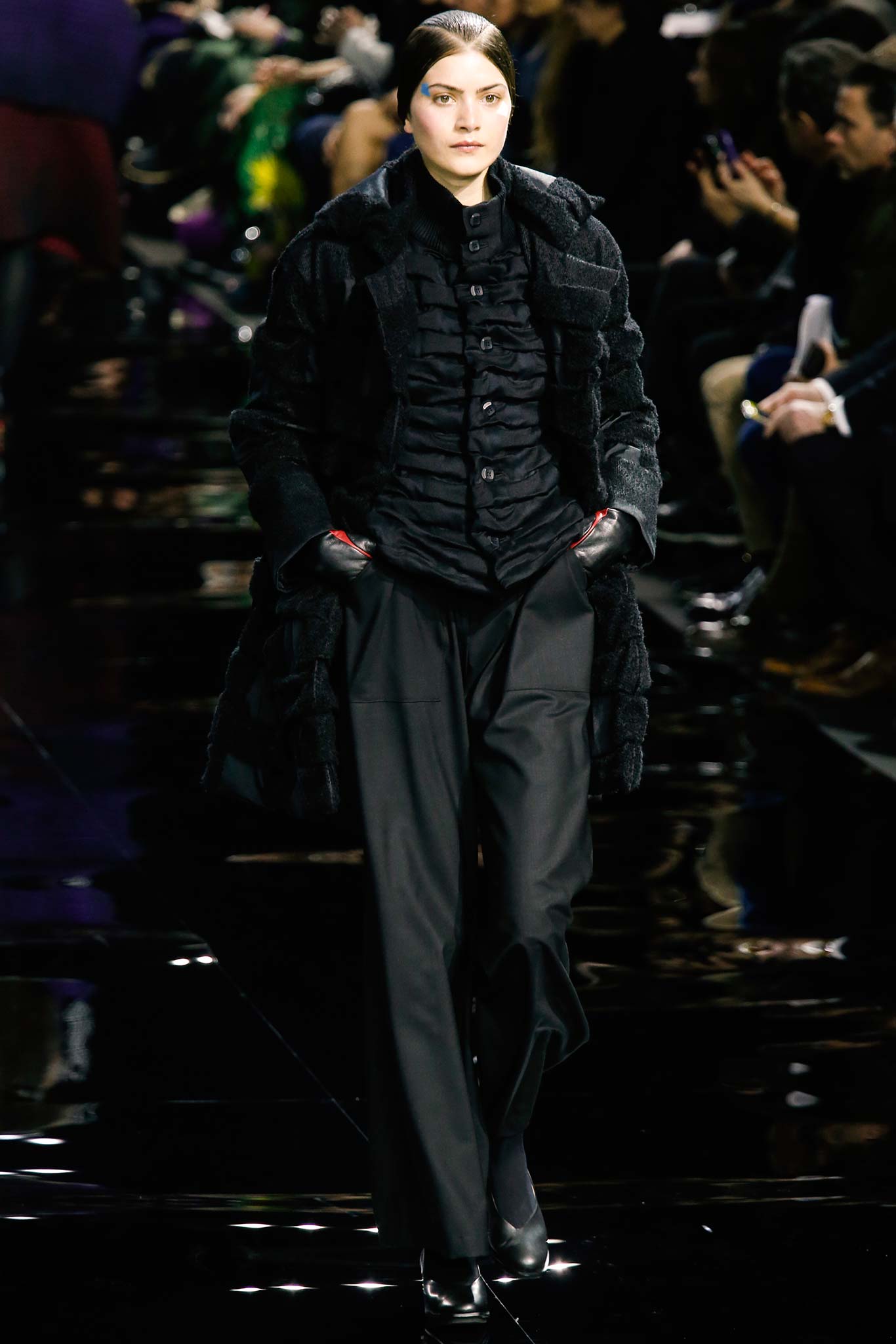 Issey Miyake F/W 15 Look 11