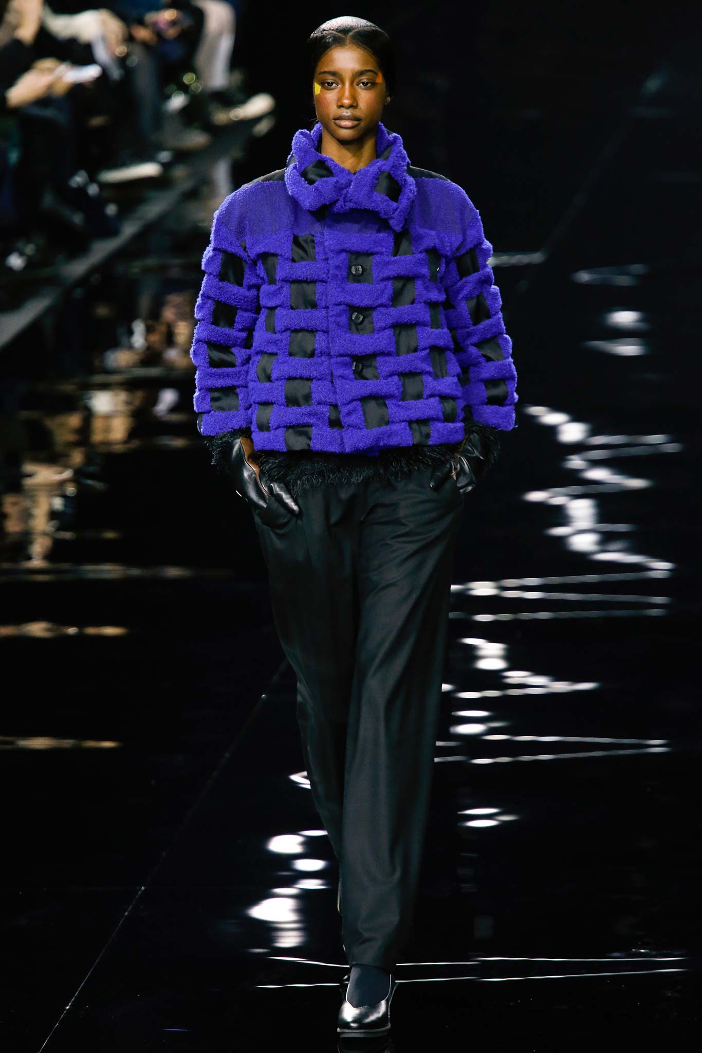 Issey Miyake F/W 15 Look 12
