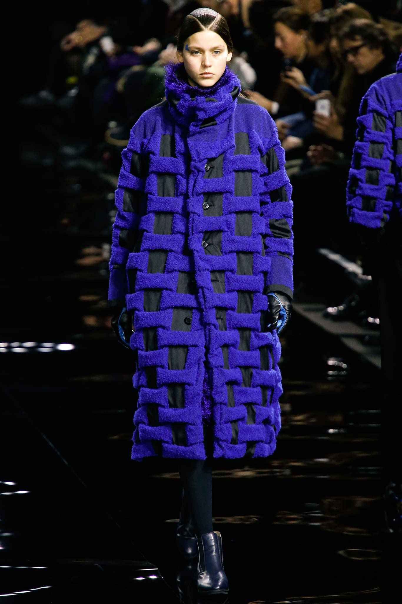 Issey Miyake F/W 15 Look 14