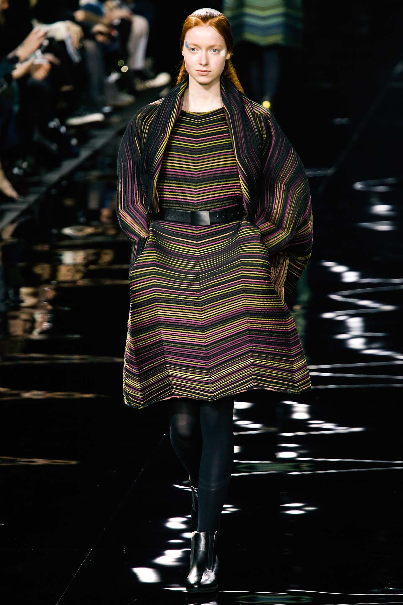 Issey Miyake F/W 15 Look 22