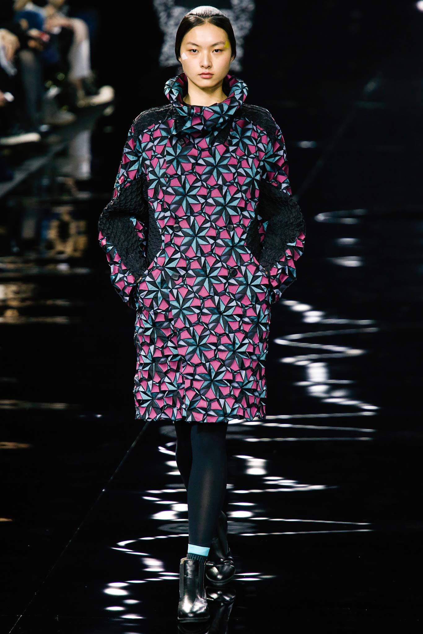 Issey Miyake F/W 15 Look 28