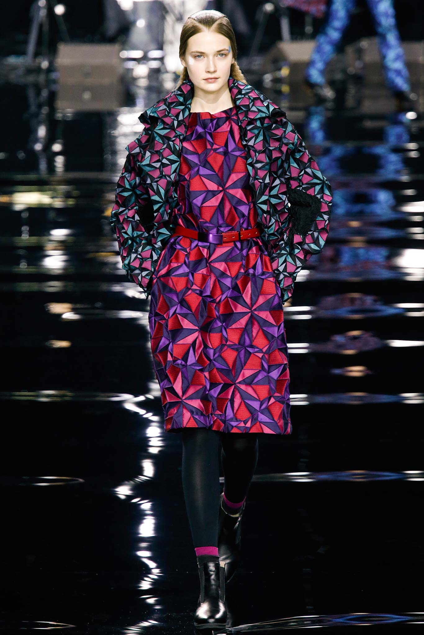 Issey Miyake F/W 15 Look 29