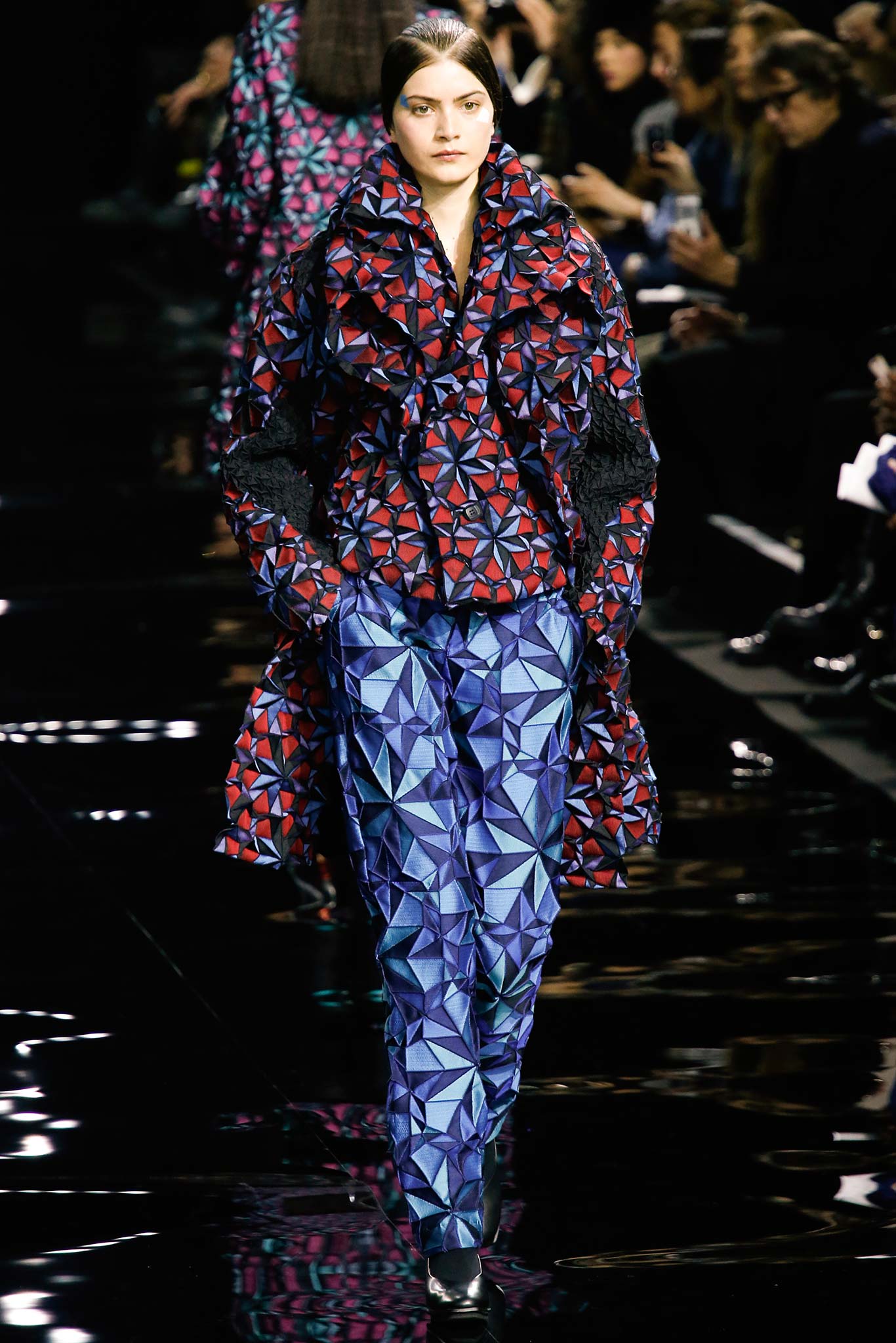 Issey Miyake F/W 15 Look 30