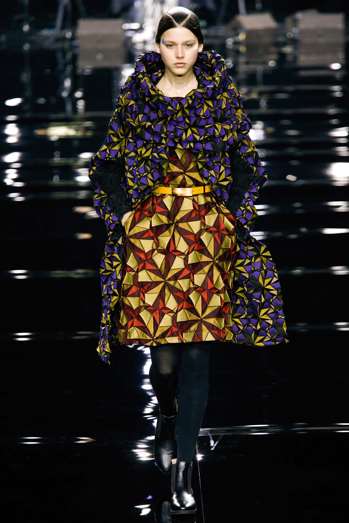 Issey Miyake F/W 15 Look 33