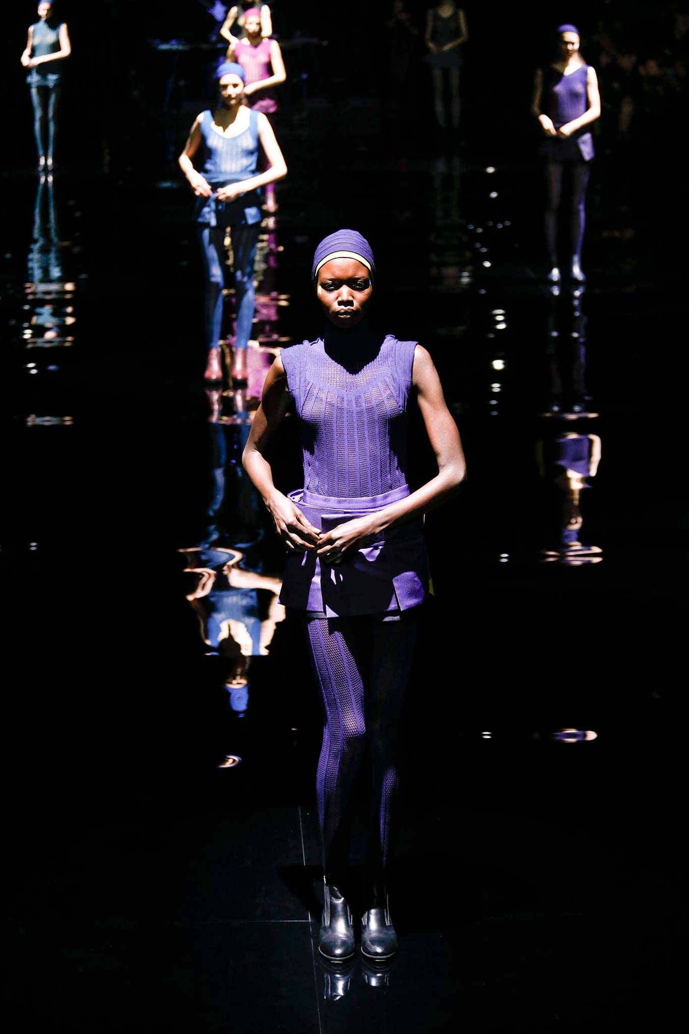 Issey Miyake F/W 15 Look 34