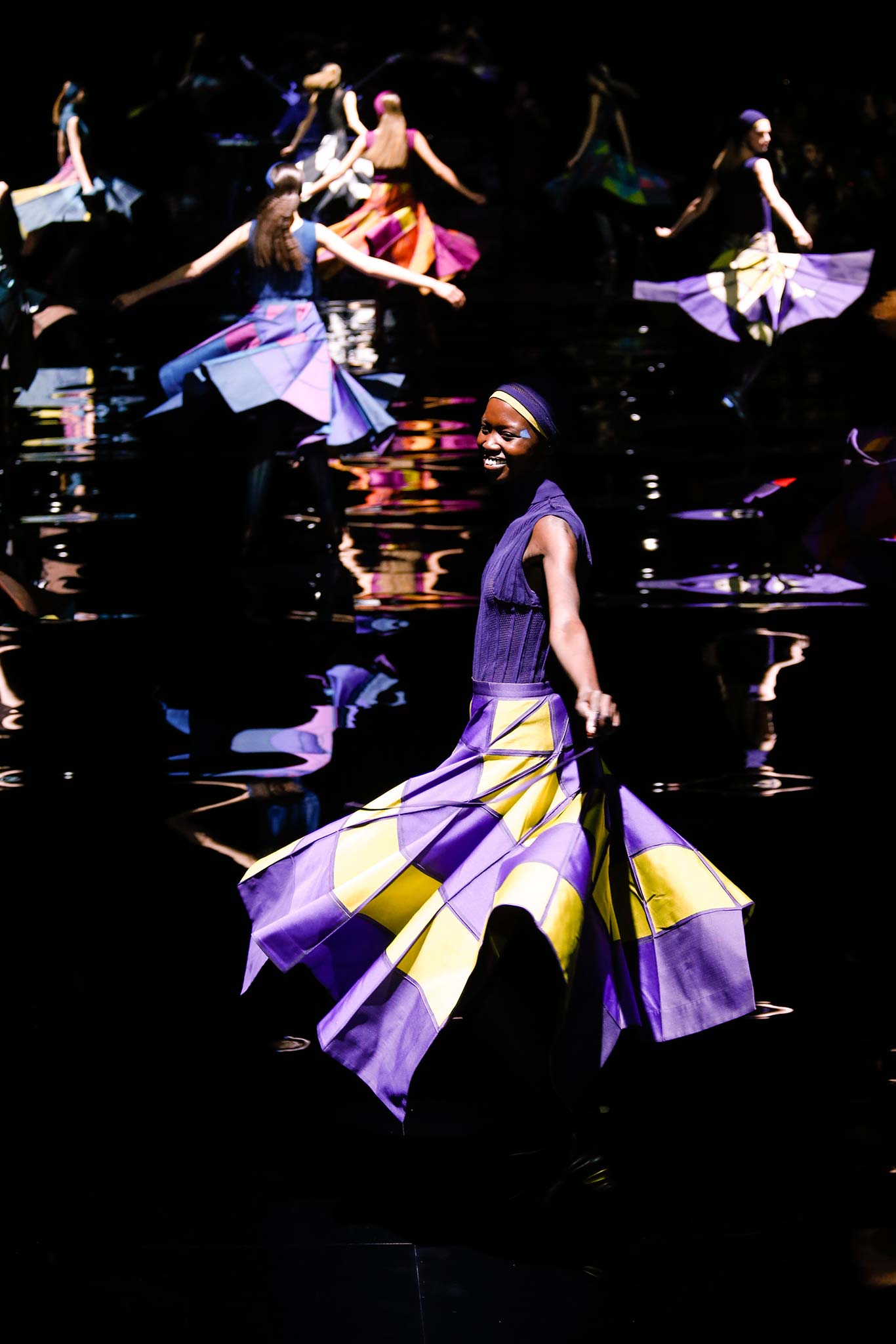 Issey Miyake F/W 15 Look 35